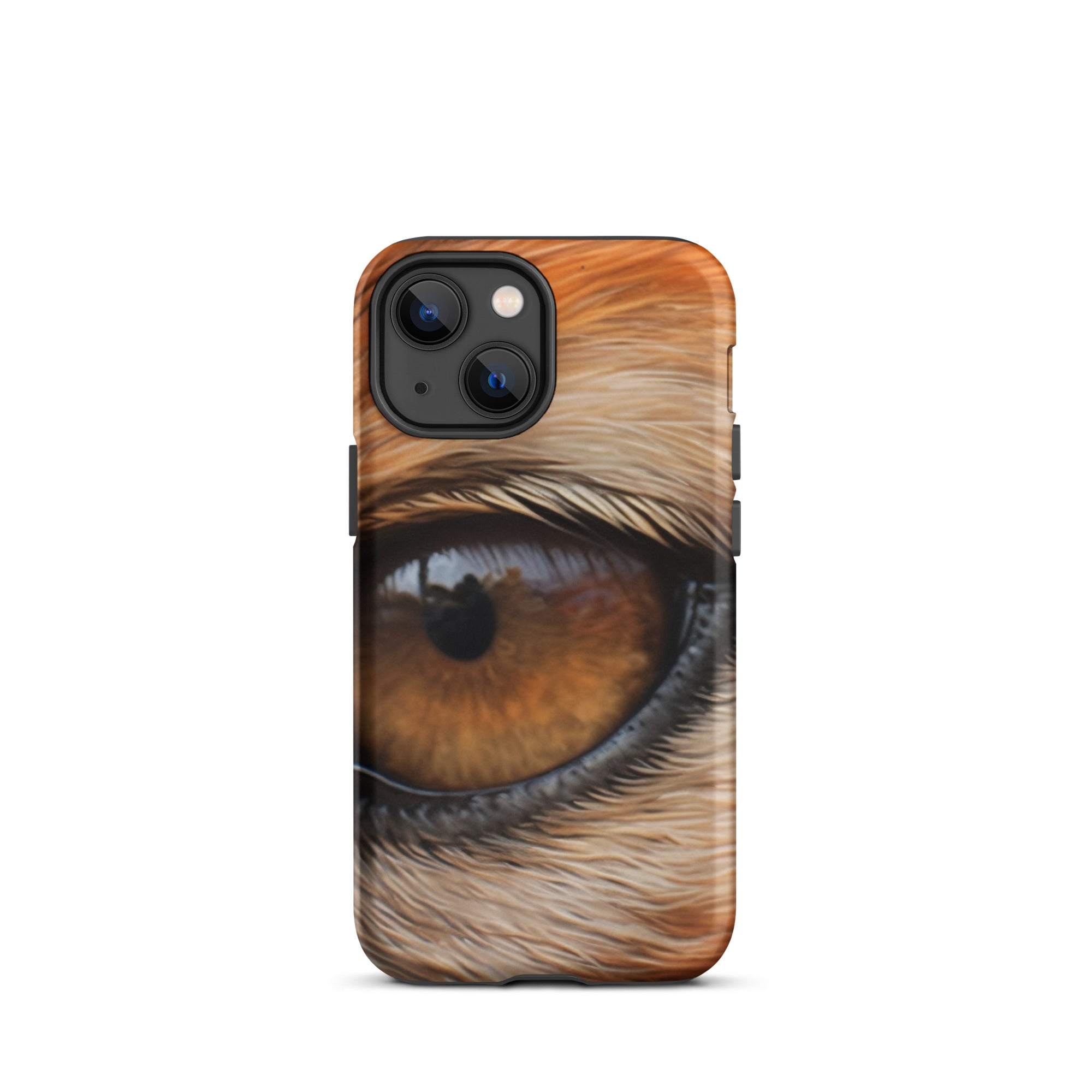 Deer Fur iPhone Case by Visual Verse - Image 16