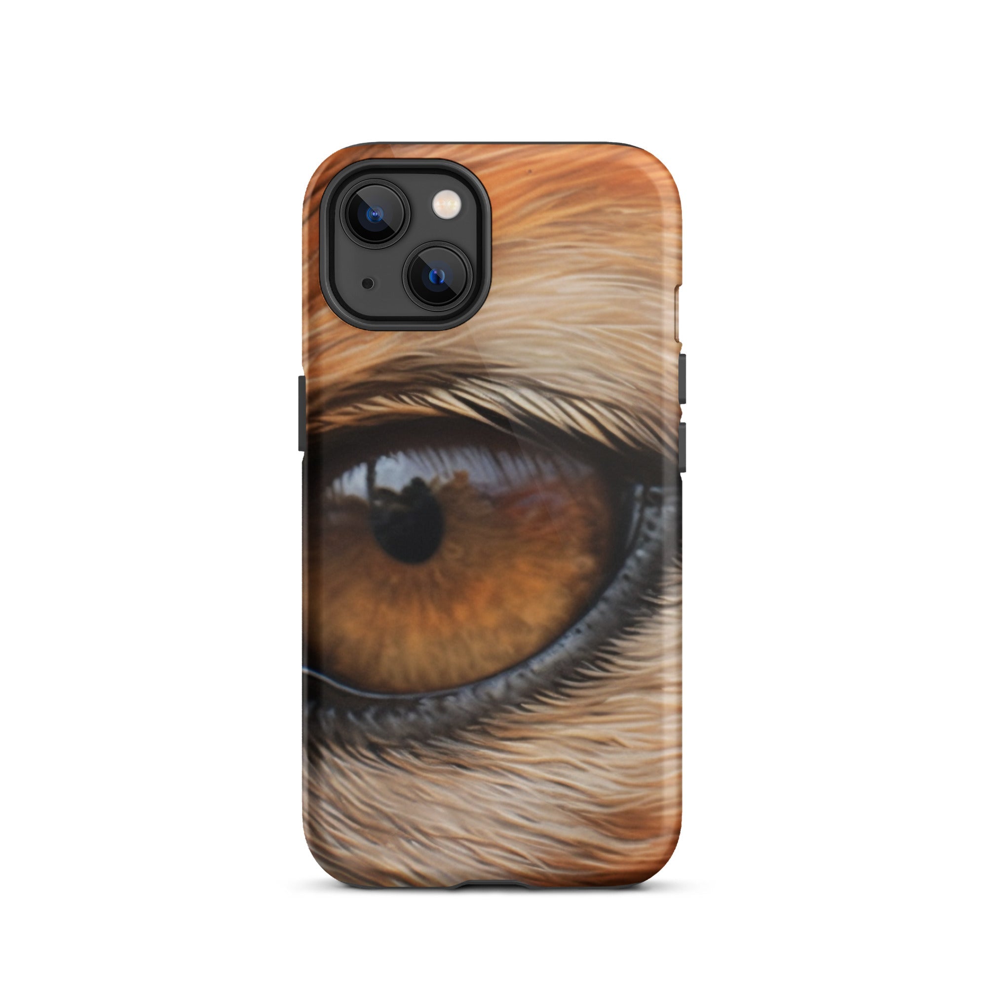 Deer Fur iPhone Case by Visual Verse - Image 17