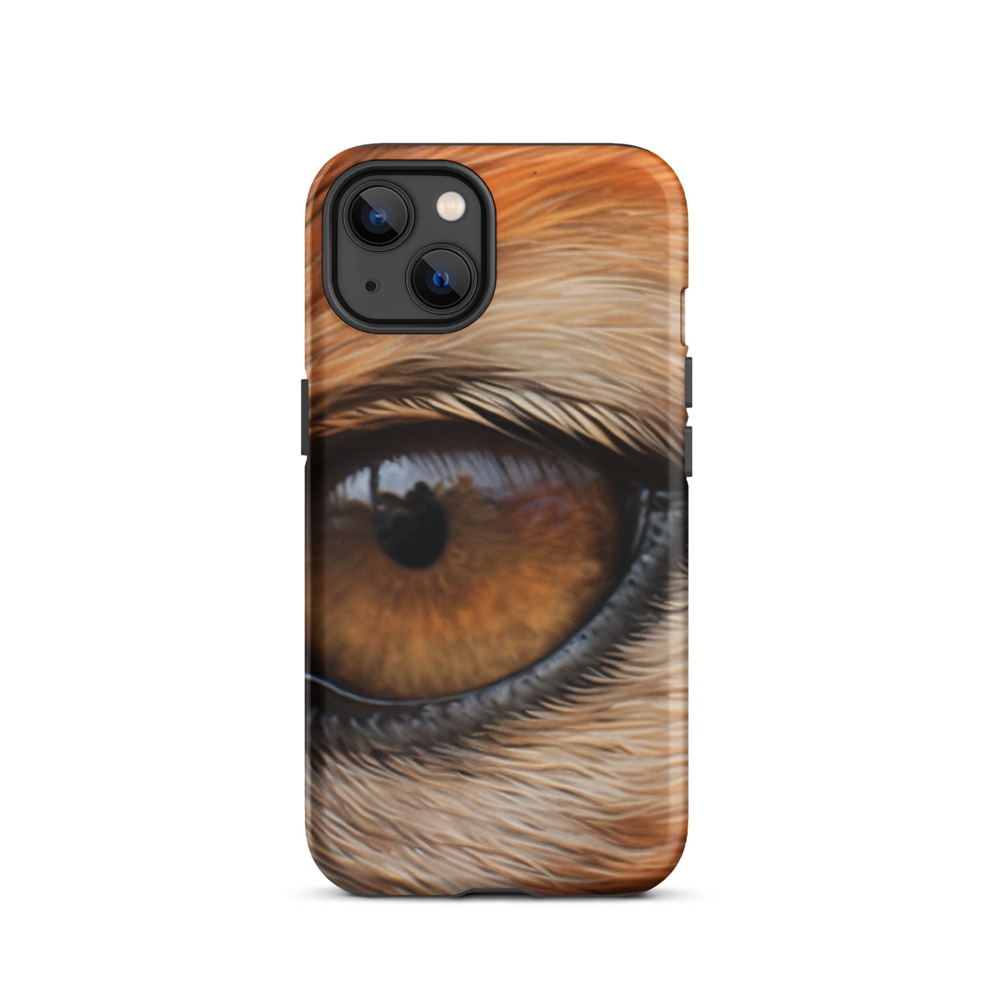 Deer Fur iPhone Case by Visual Verse - Image 18