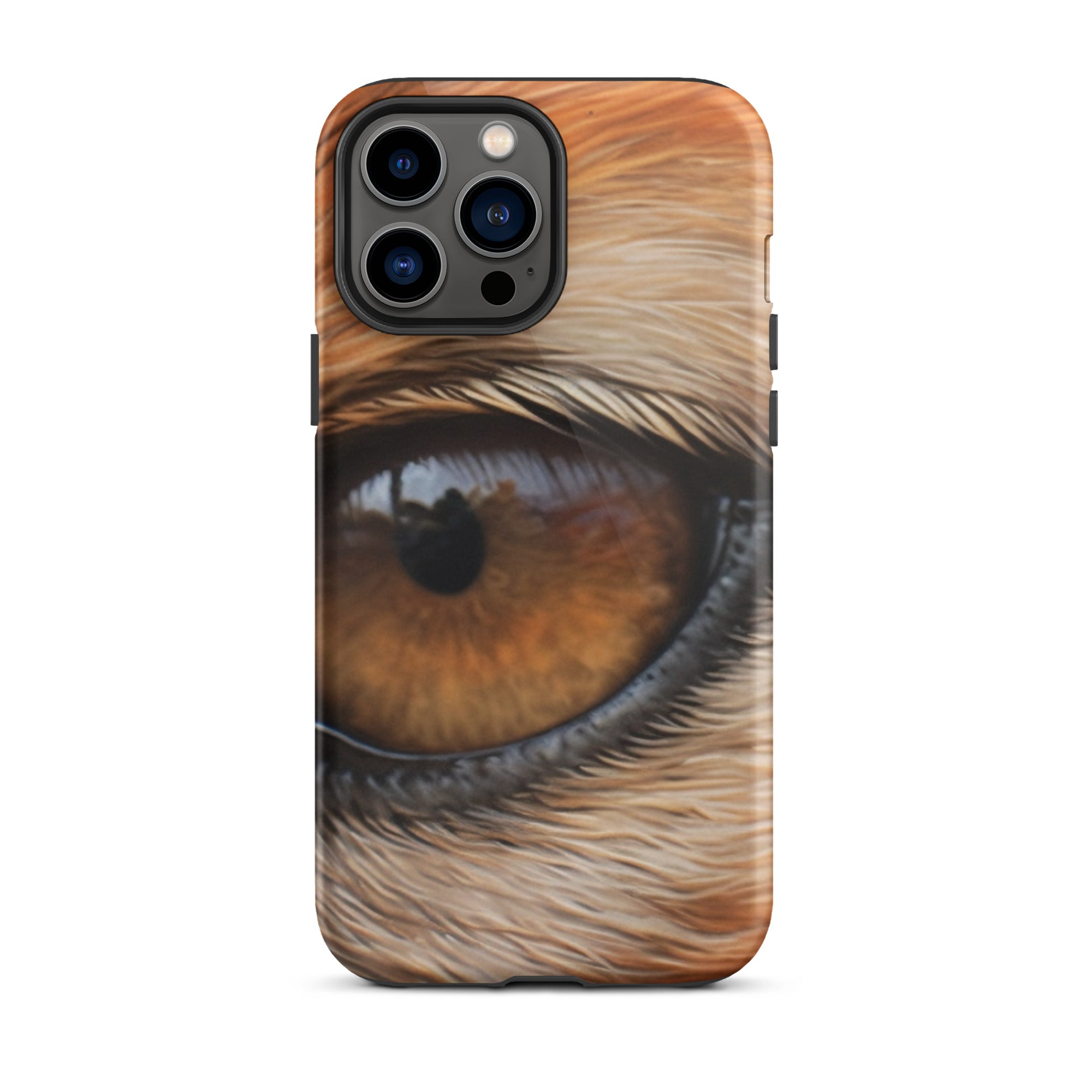 Deer Fur iPhone Case by Visual Verse - Image 21