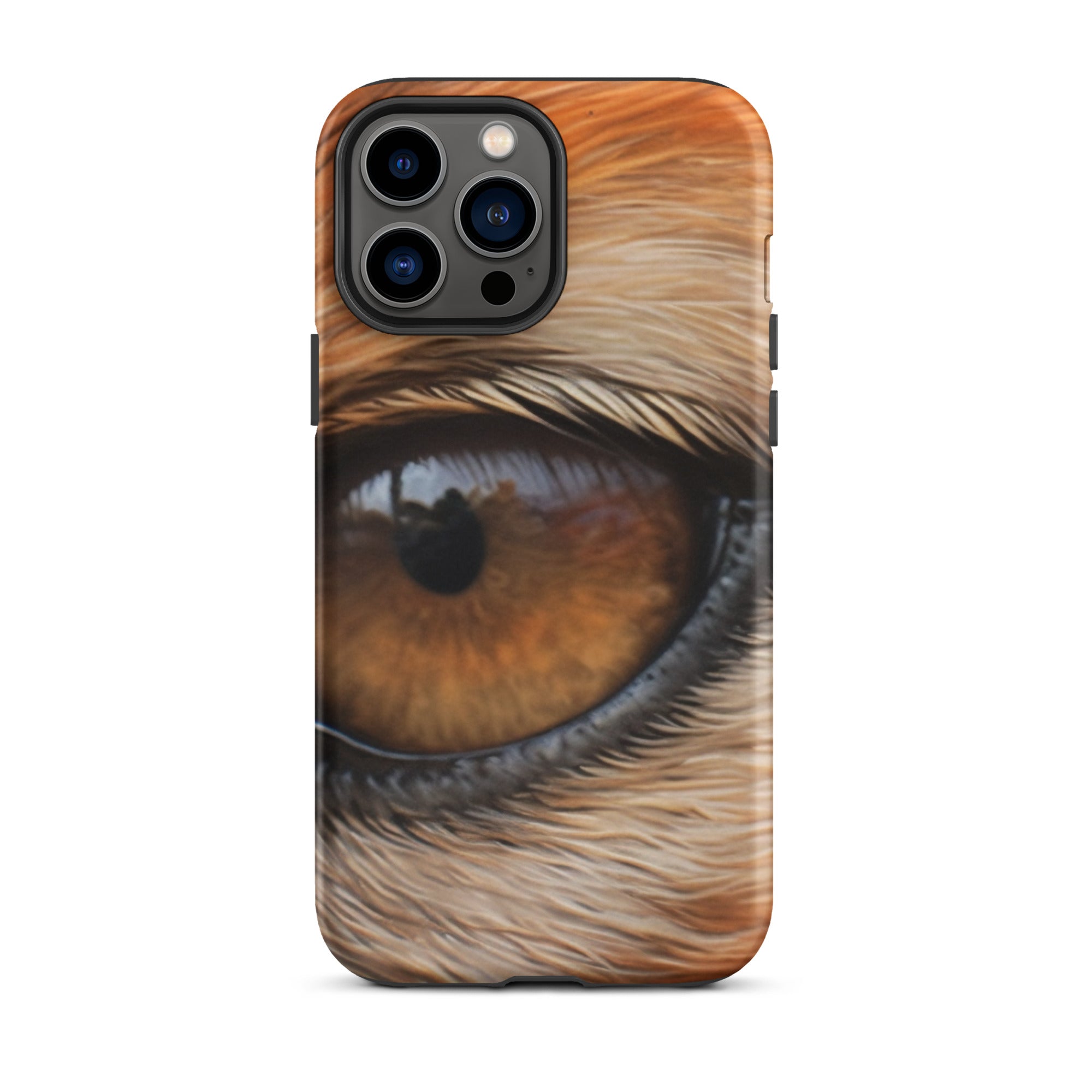 Deer Fur iPhone Case by Visual Verse - Image 22