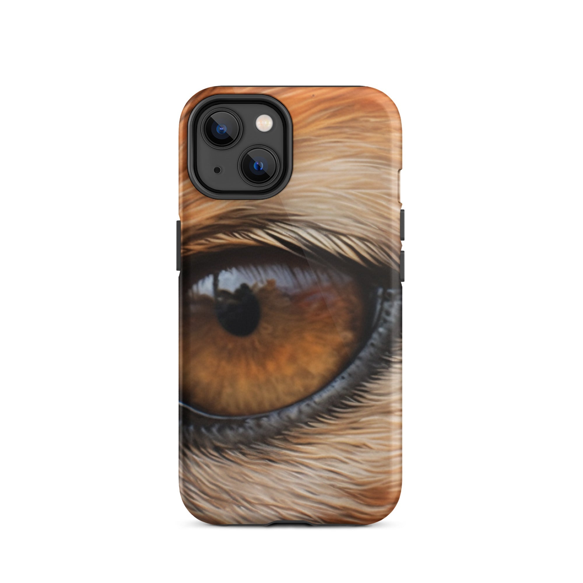 Deer Fur iPhone Case by Visual Verse - Image 23