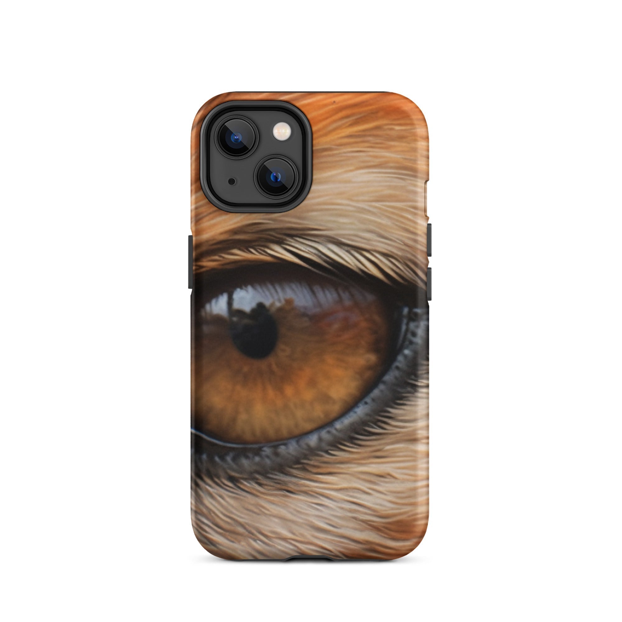 Deer Fur iPhone Case by Visual Verse - Image 24