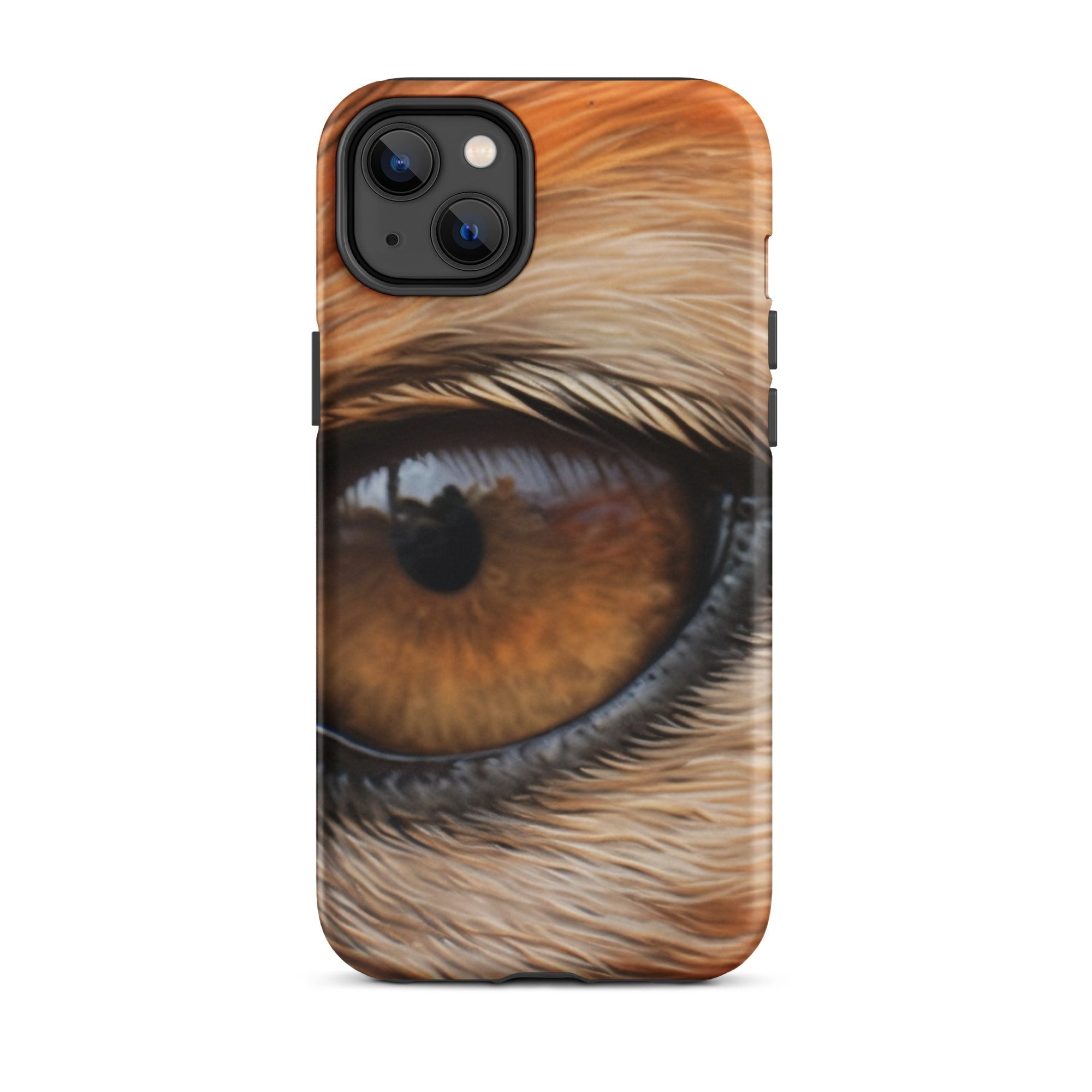 Deer Fur iPhone Case by Visual Verse - Image 26