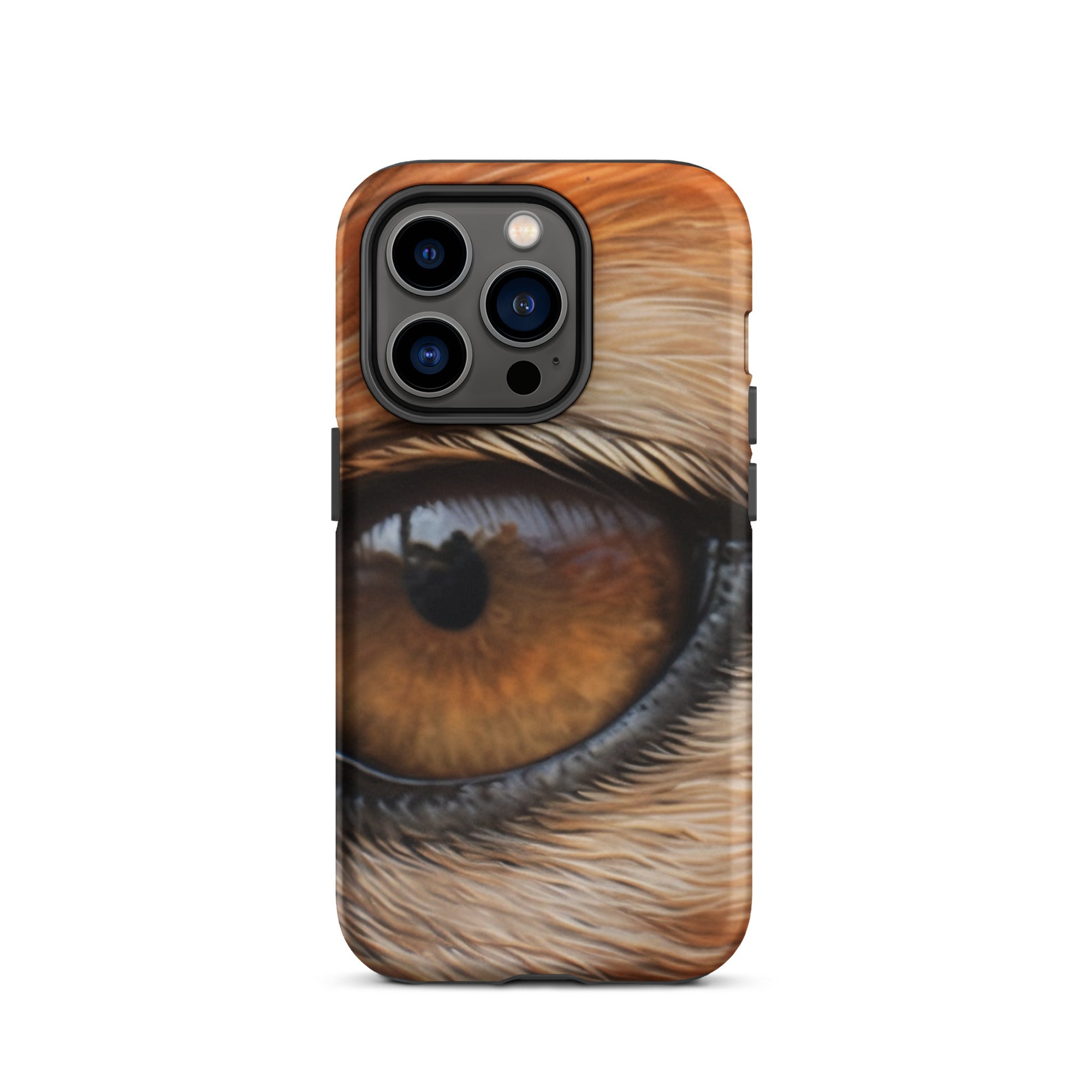 Deer Fur iPhone Case by Visual Verse - Image 28