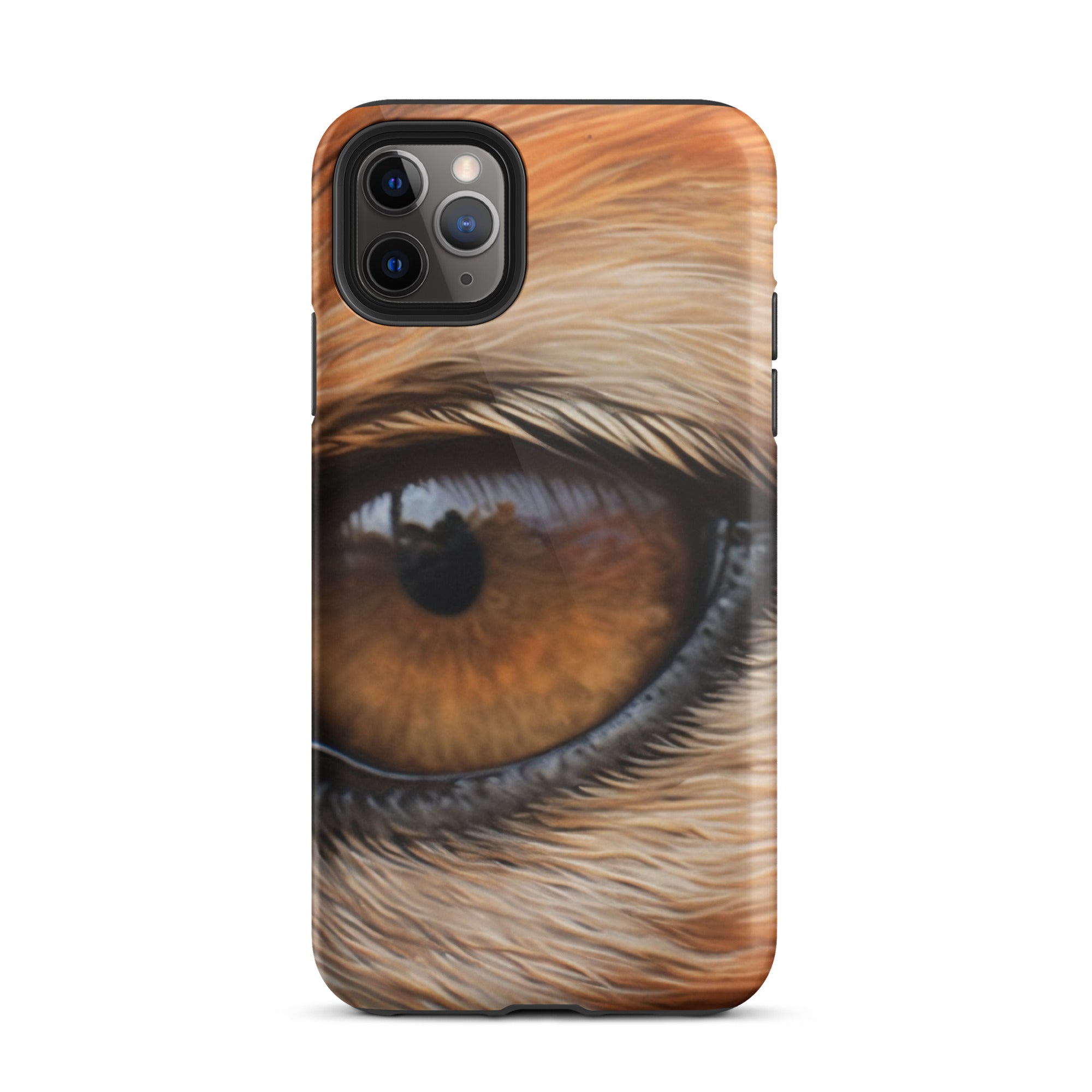 Deer Fur iPhone Case by Visual Verse - Image 5