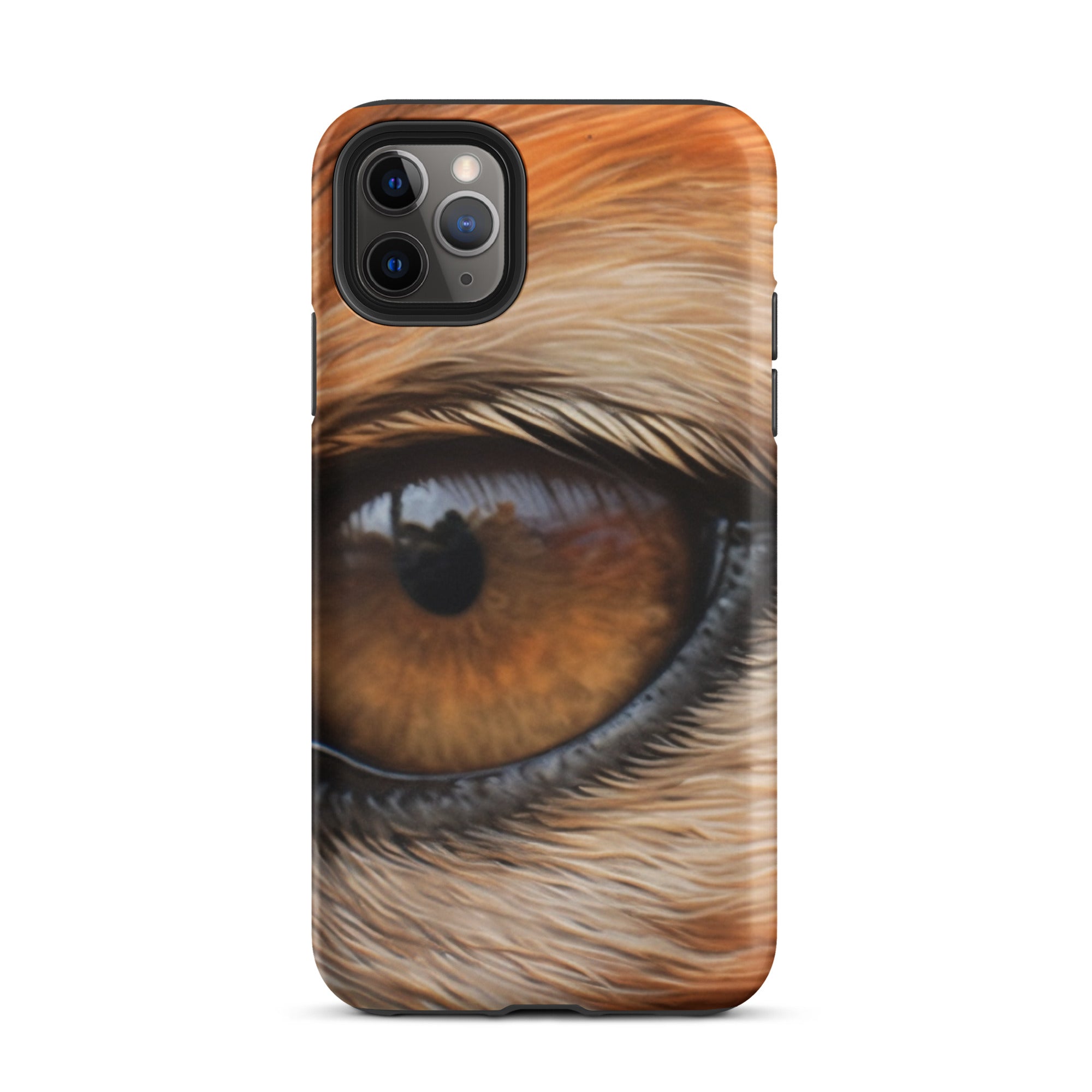 Deer Fur iPhone Case by Visual Verse - Image 6