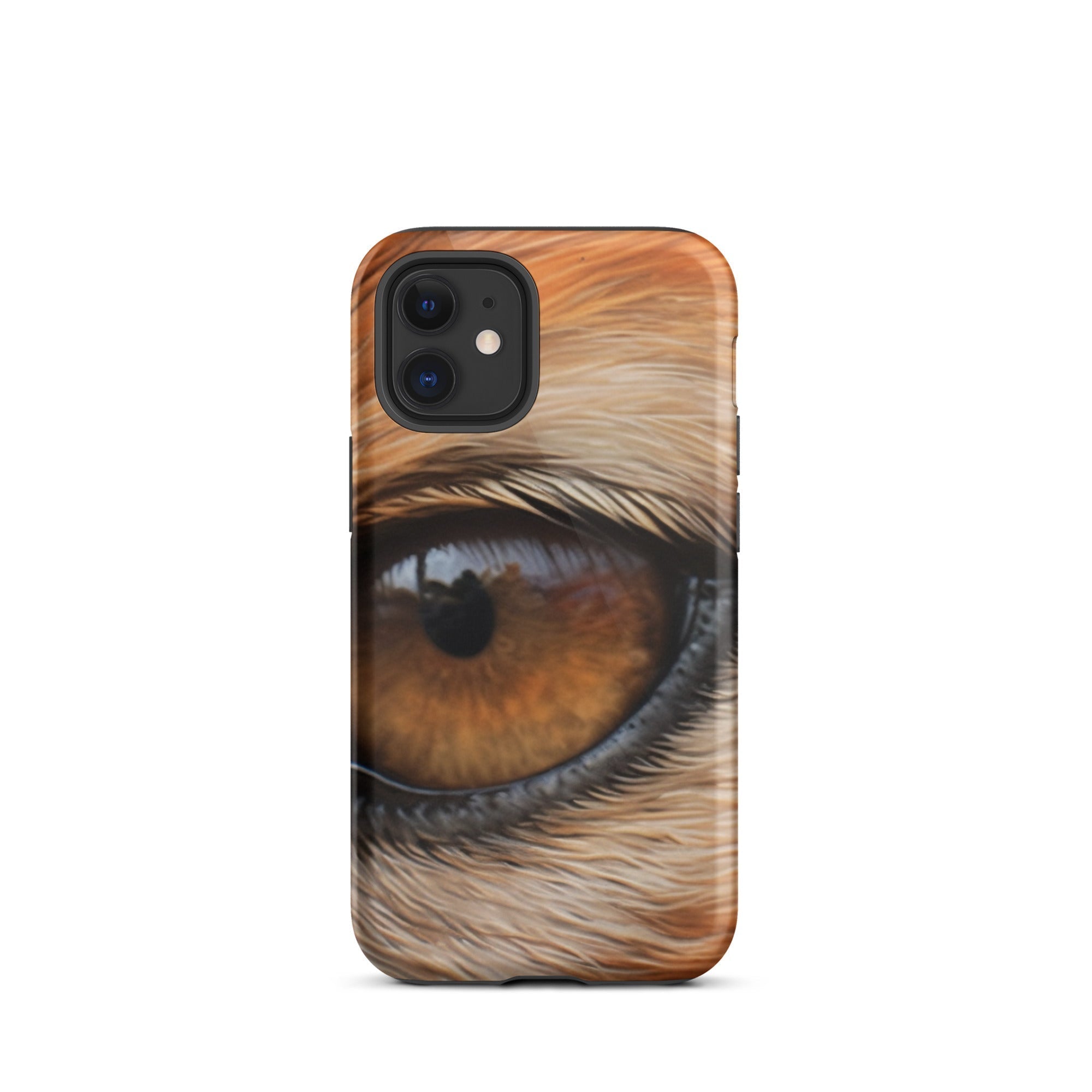 Deer Fur iPhone Case by Visual Verse - Image 7