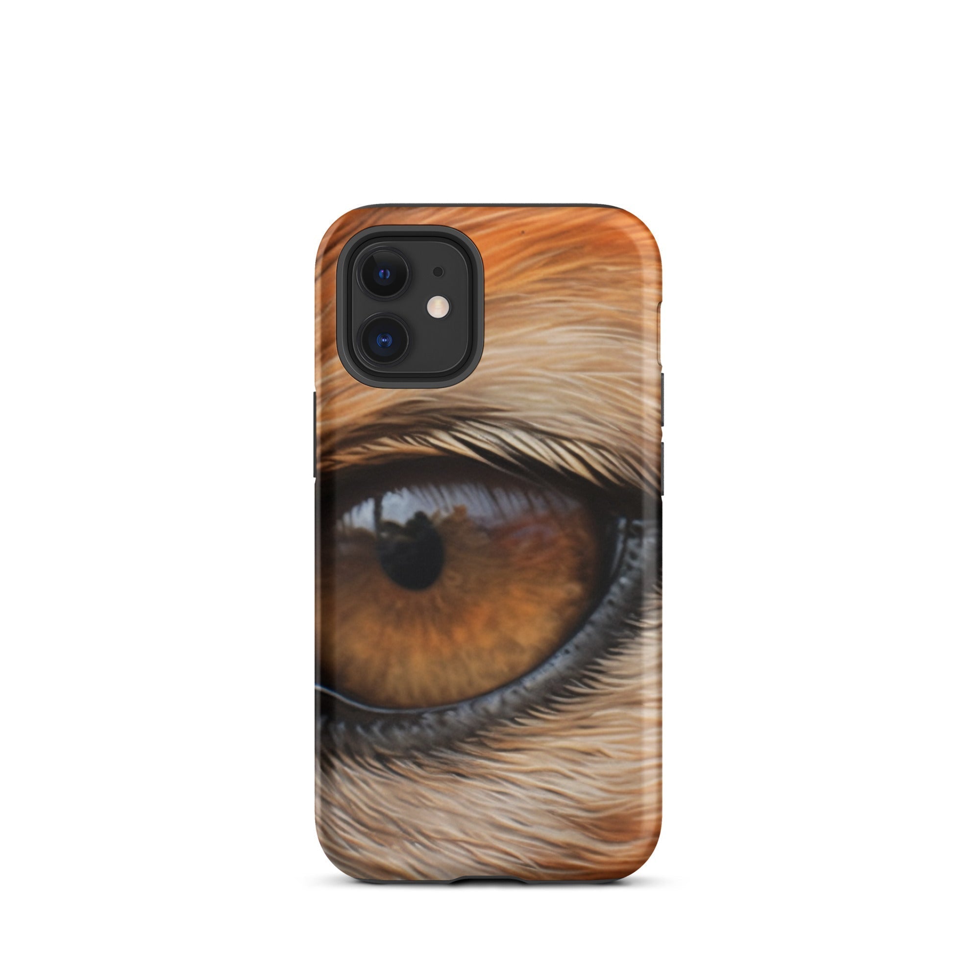 Deer Fur iPhone Case by Visual Verse - Image 8