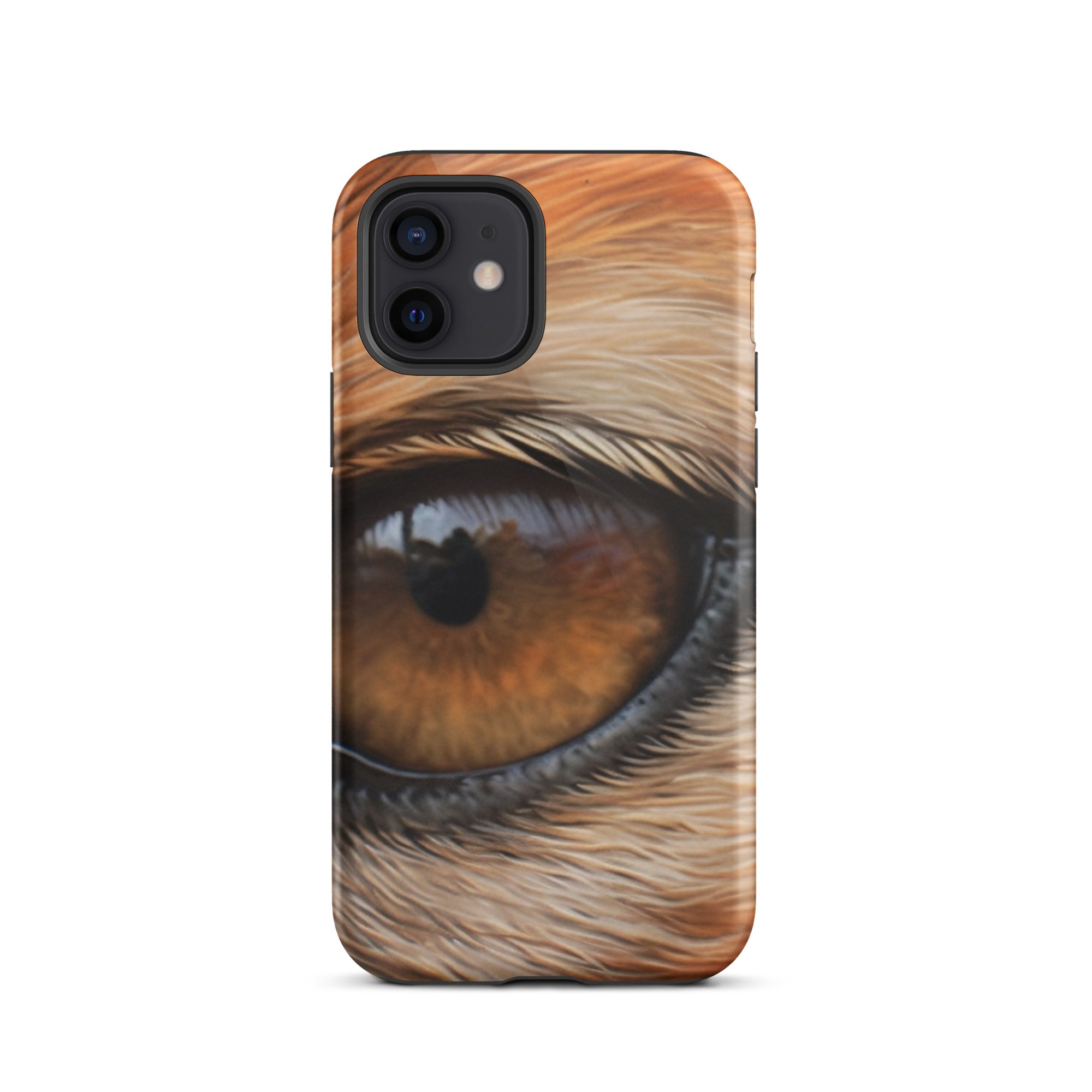 Deer Fur iPhone Case by Visual Verse - Image 9