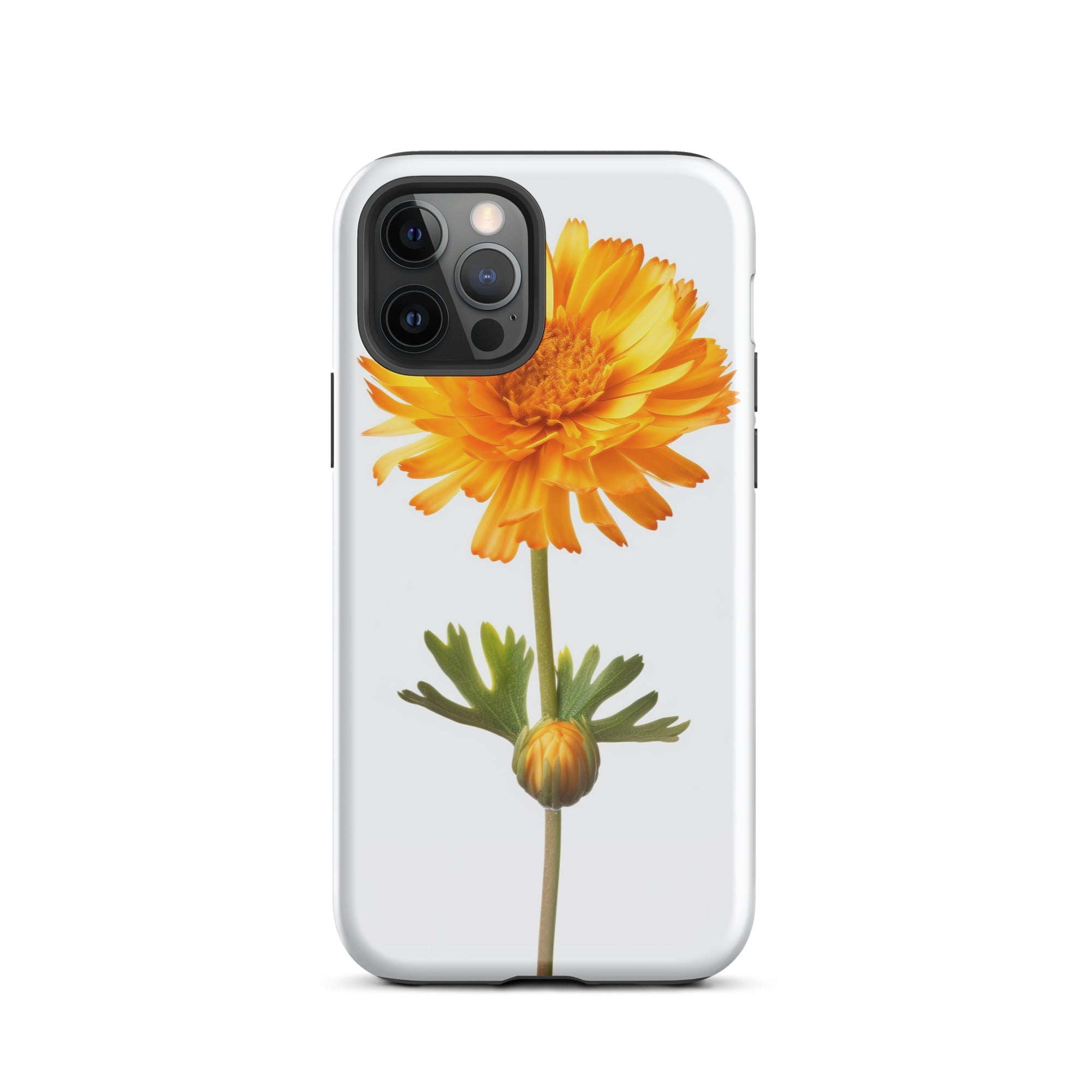 Desert Marigold Flower iPhone Case by Visual Verse - Image 11