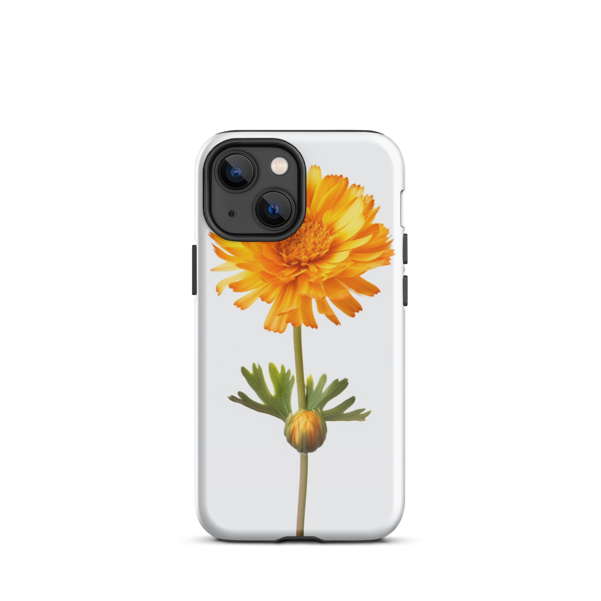 Desert Marigold Flower iPhone Case by Visual Verse - Image 15