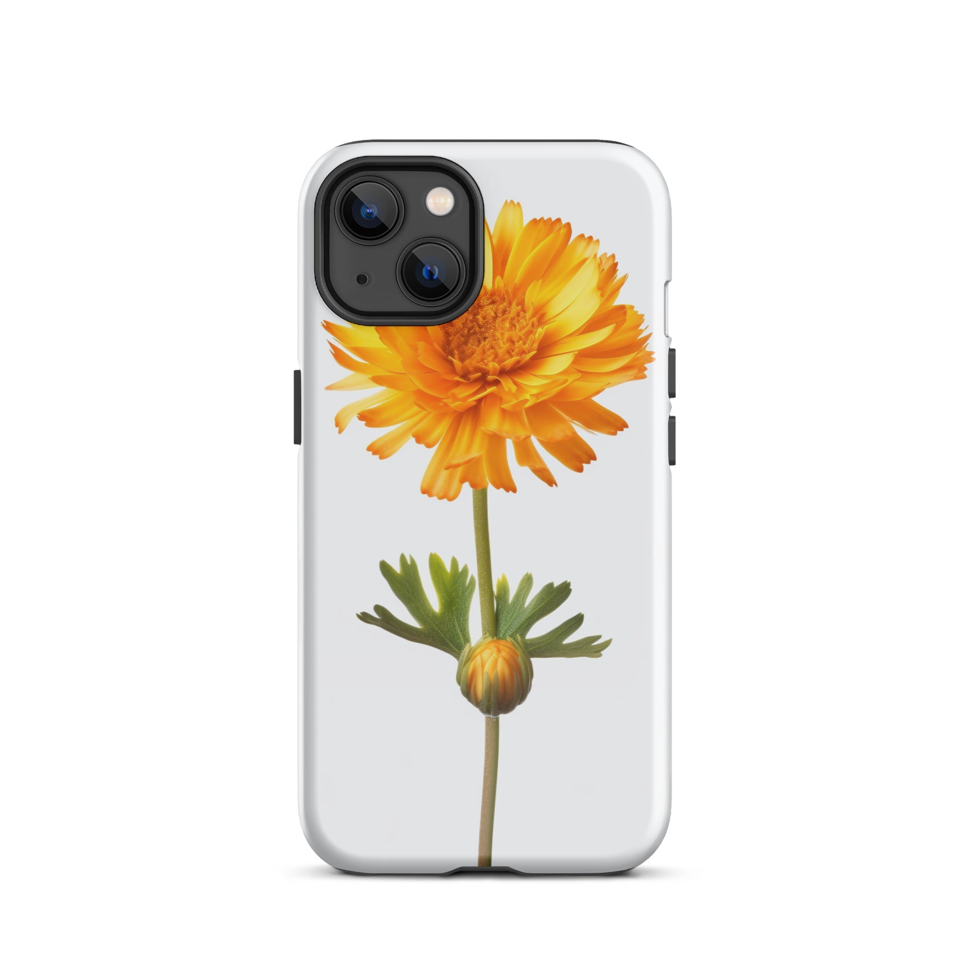Desert Marigold Flower iPhone Case by Visual Verse - Image 17