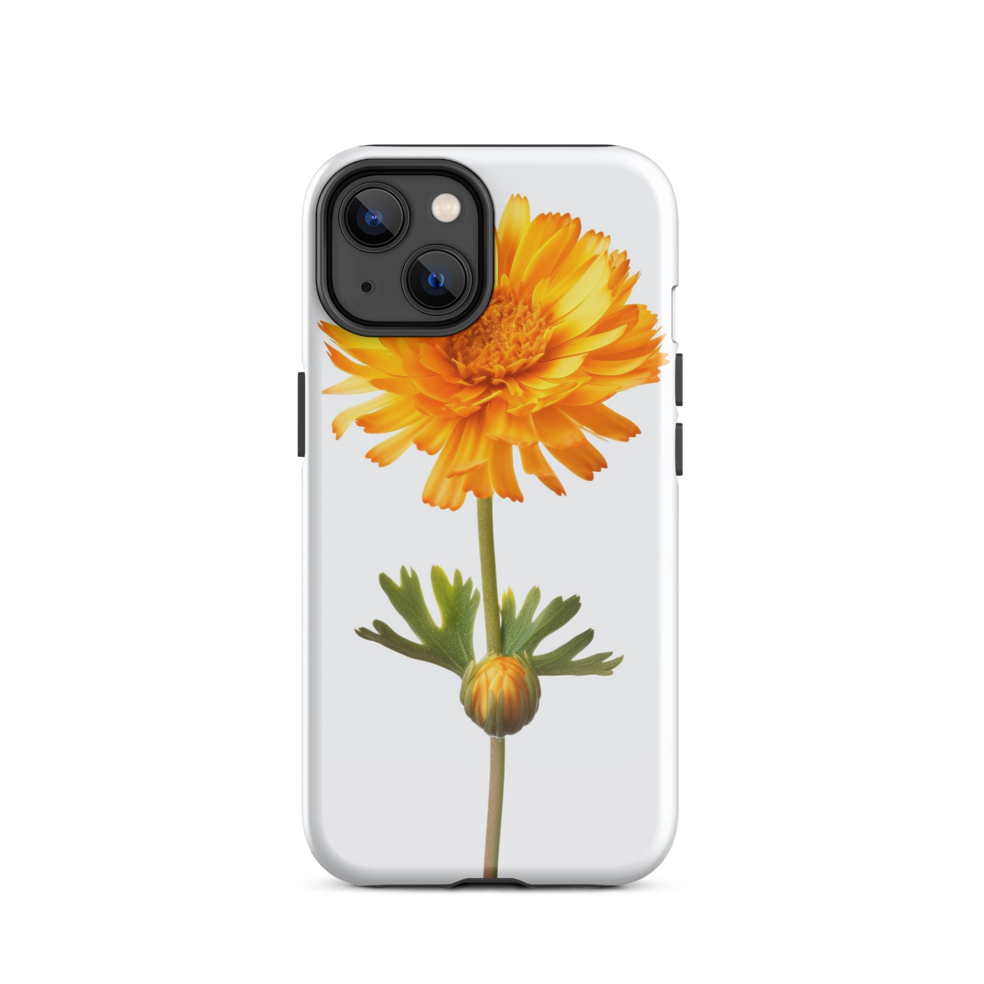 Desert Marigold Flower iPhone Case by Visual Verse - Image 23