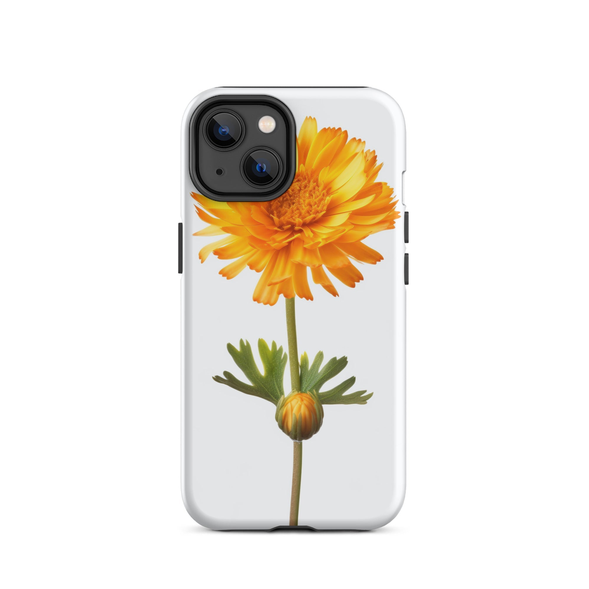 Desert Marigold Flower iPhone Case by Visual Verse - Image 24