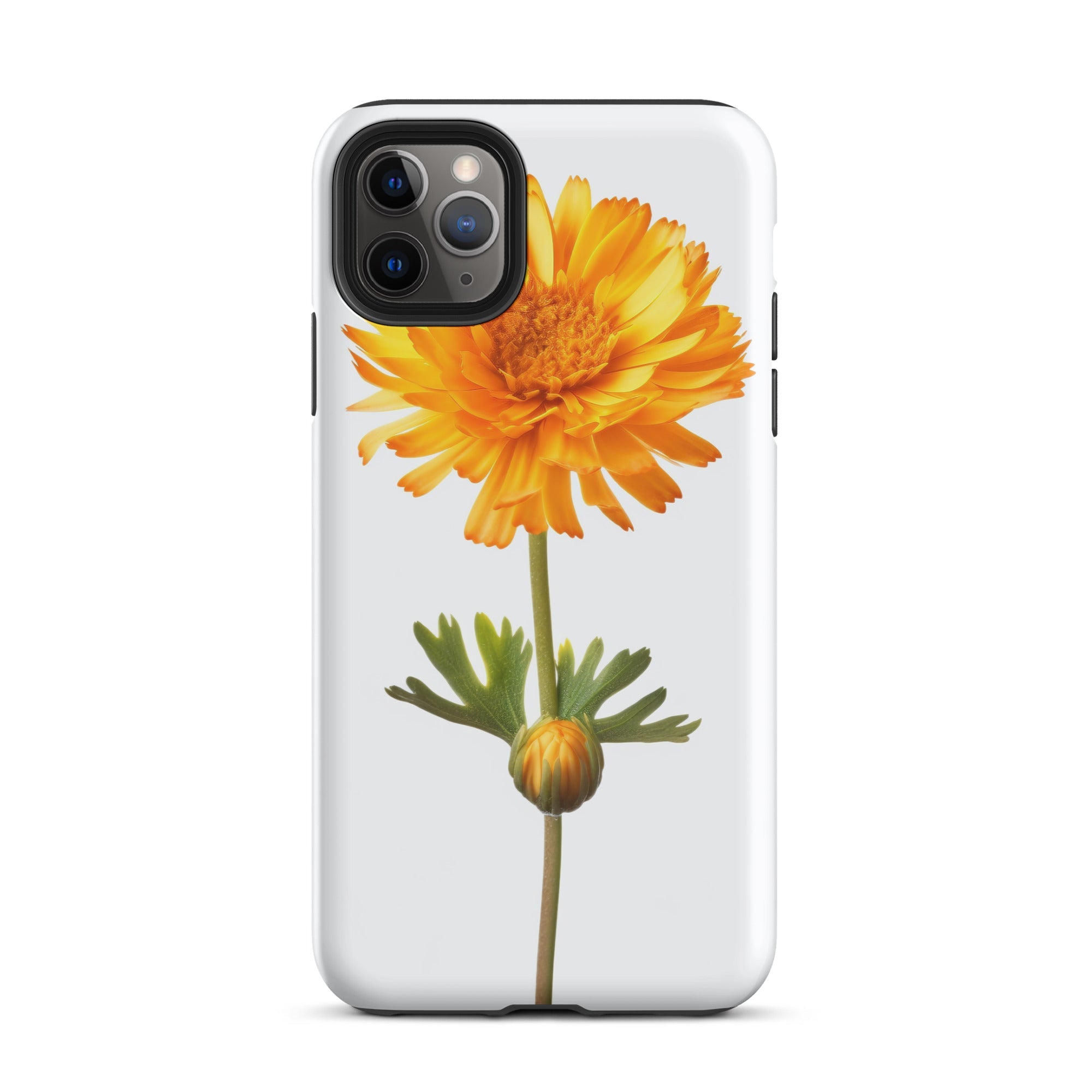 Desert Marigold Flower iPhone Case by Visual Verse - Image 6