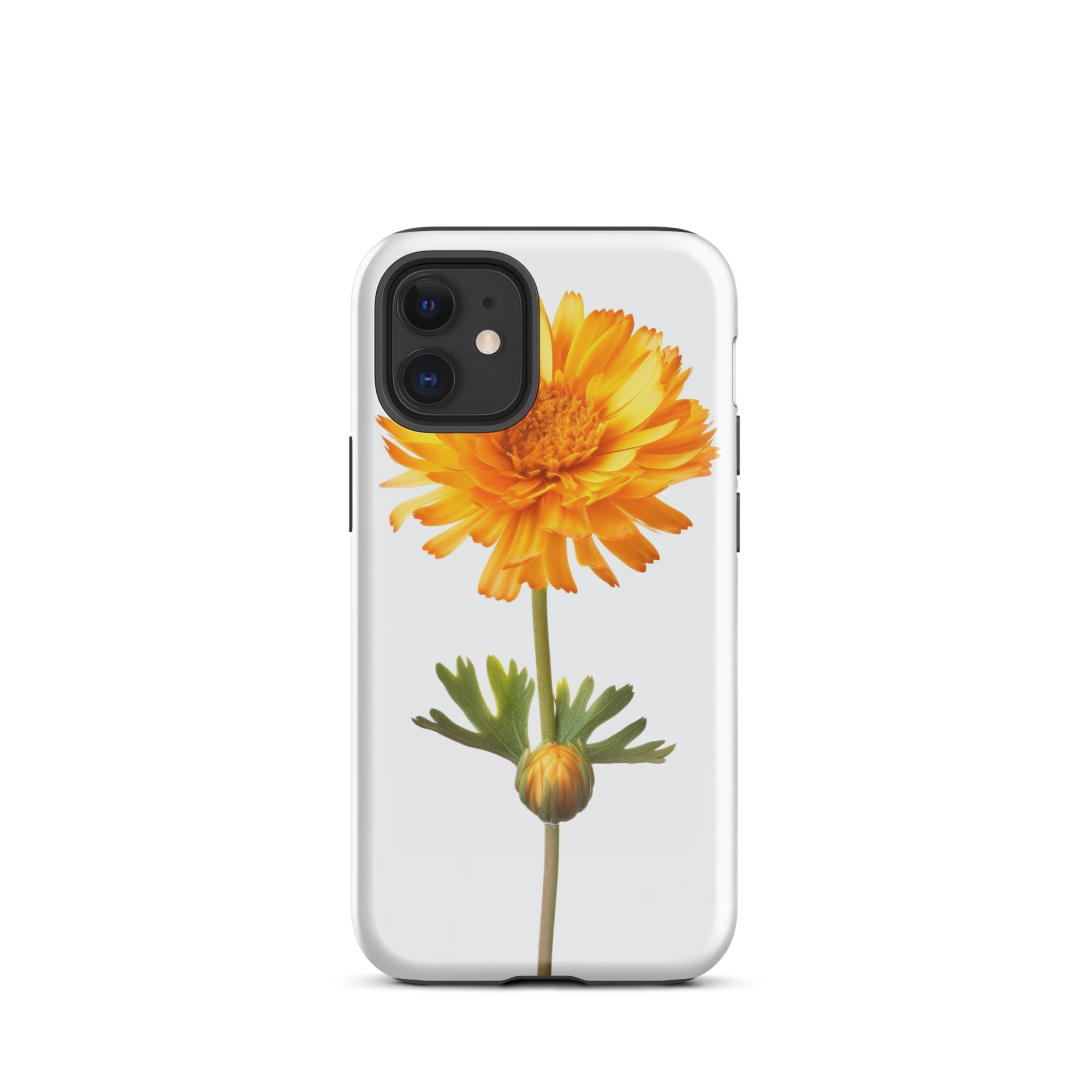 Desert Marigold Flower iPhone Case by Visual Verse - Image 7
