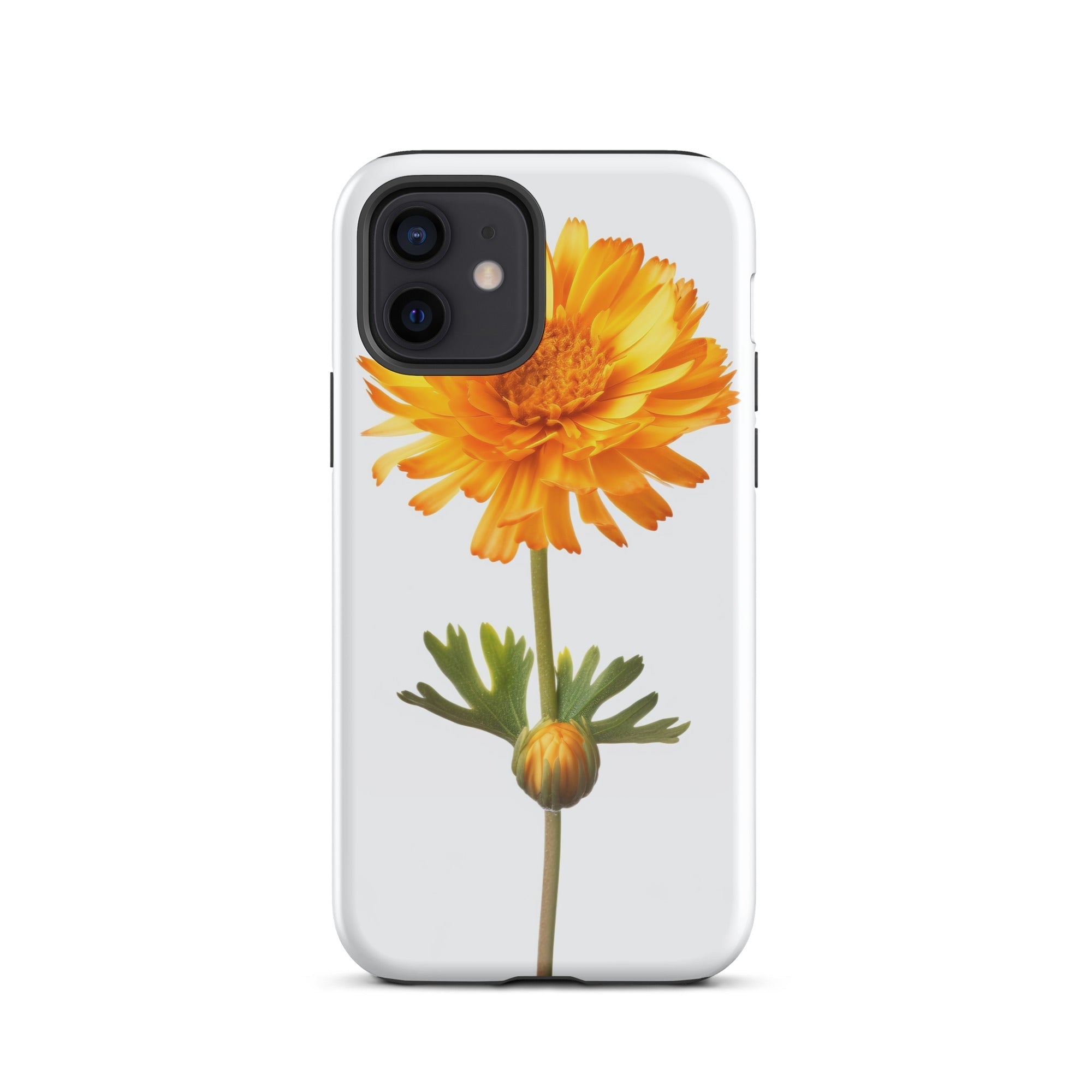 Desert Marigold Flower iPhone Case by Visual Verse - Image 9