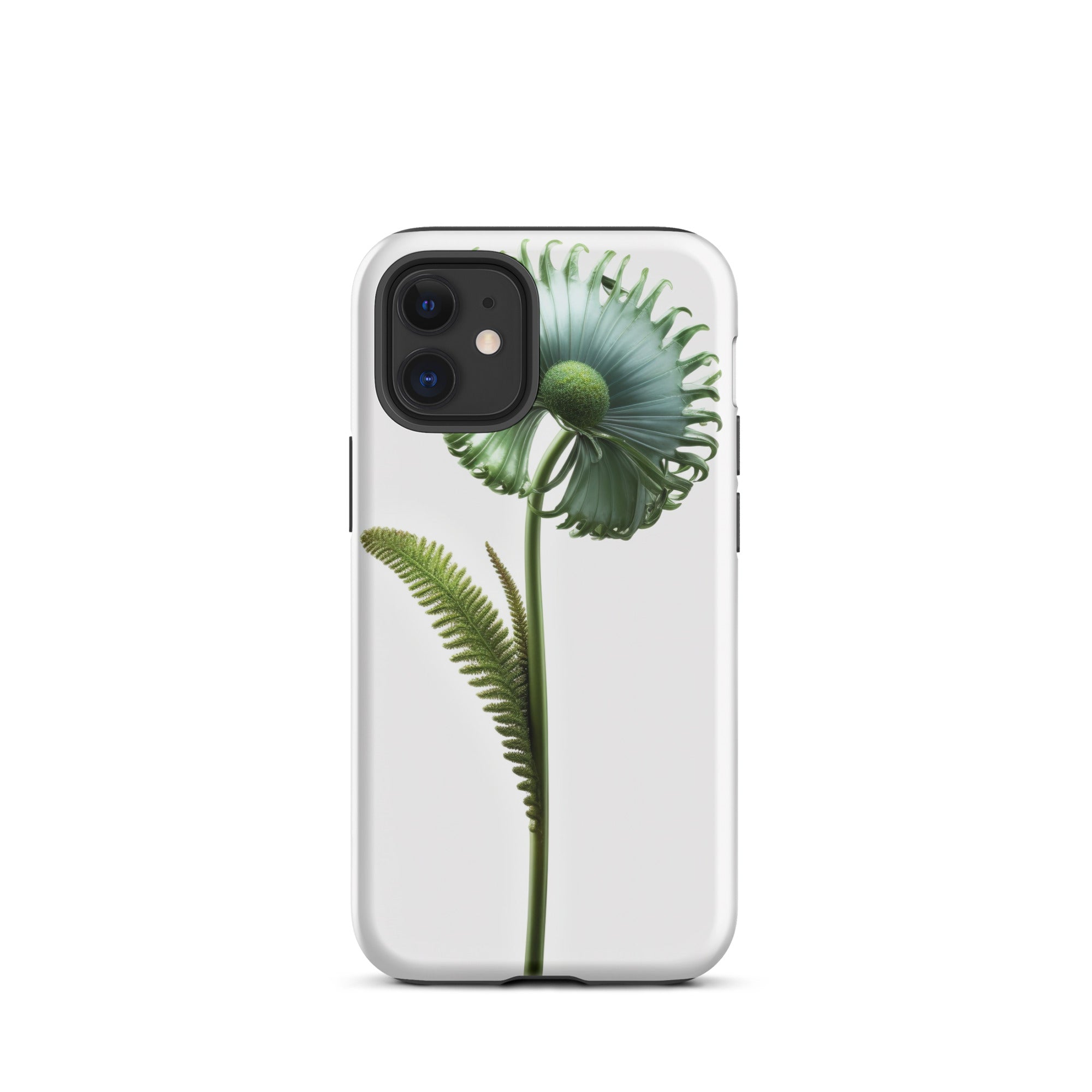 Dicksonia Flower iPhone Case by Visual Verse - Image 8