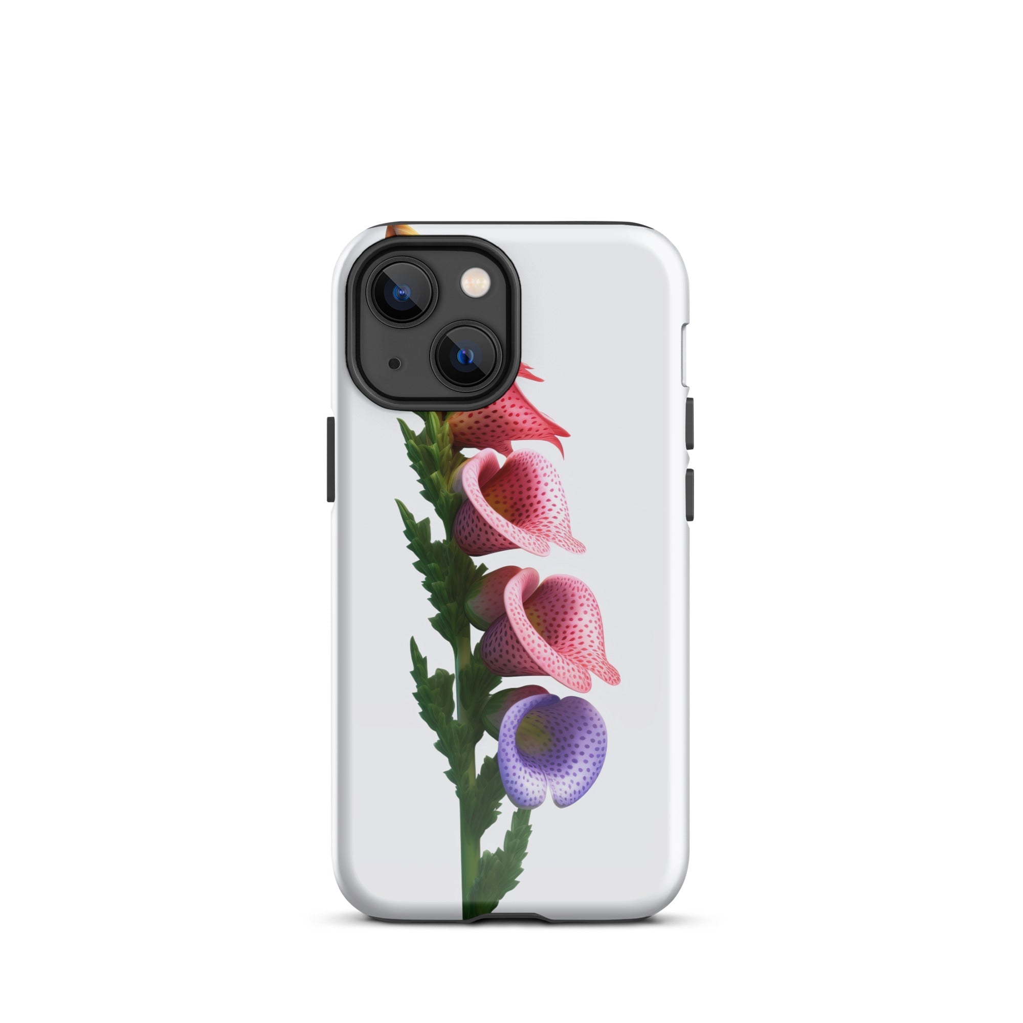 Digitalis Flower iPhone Case by Visual Verse - Image 15