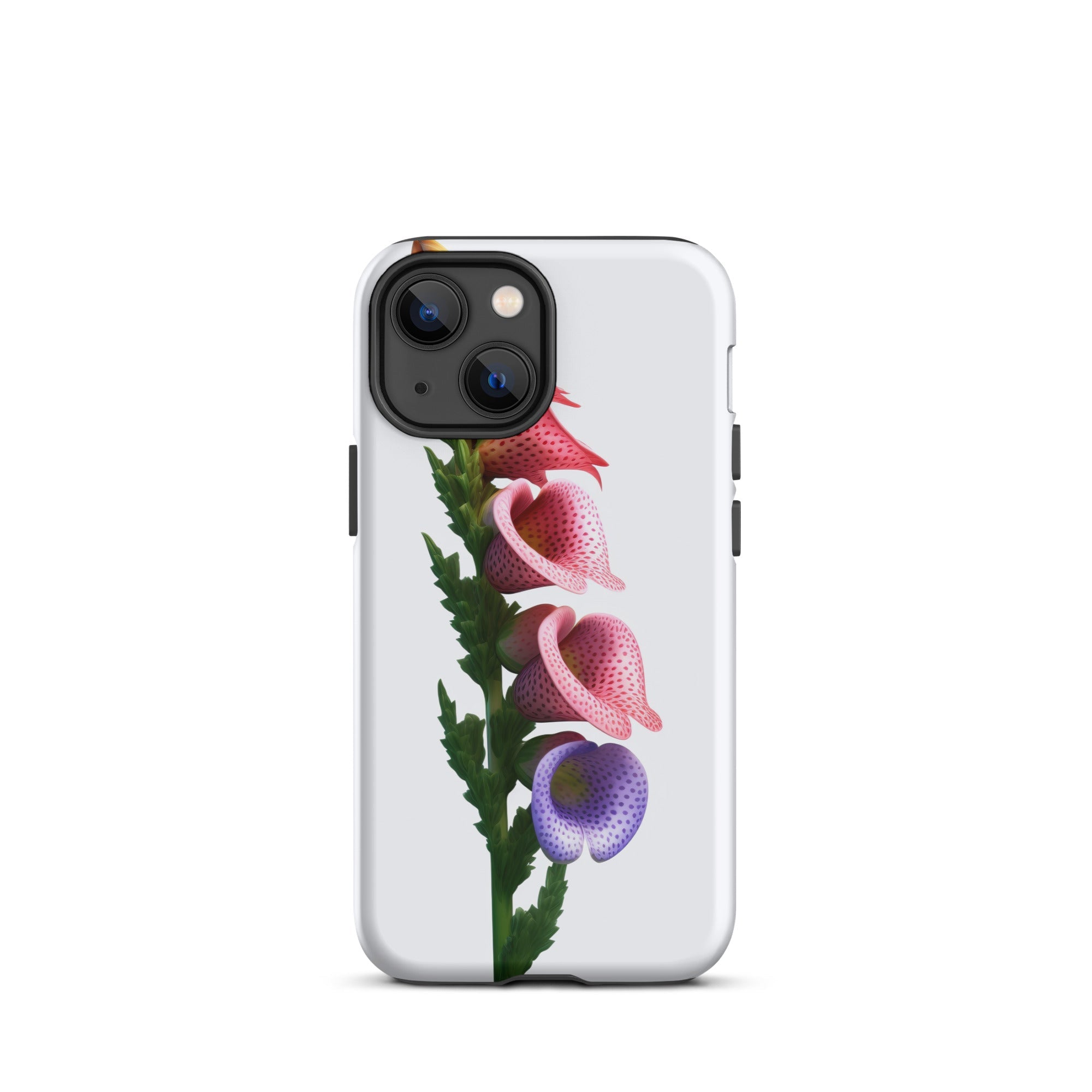 Digitalis Flower iPhone Case by Visual Verse - Image 16