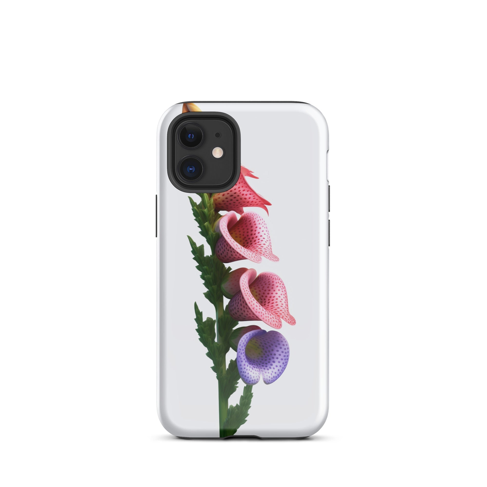 Digitalis Flower iPhone Case by Visual Verse - Image 7