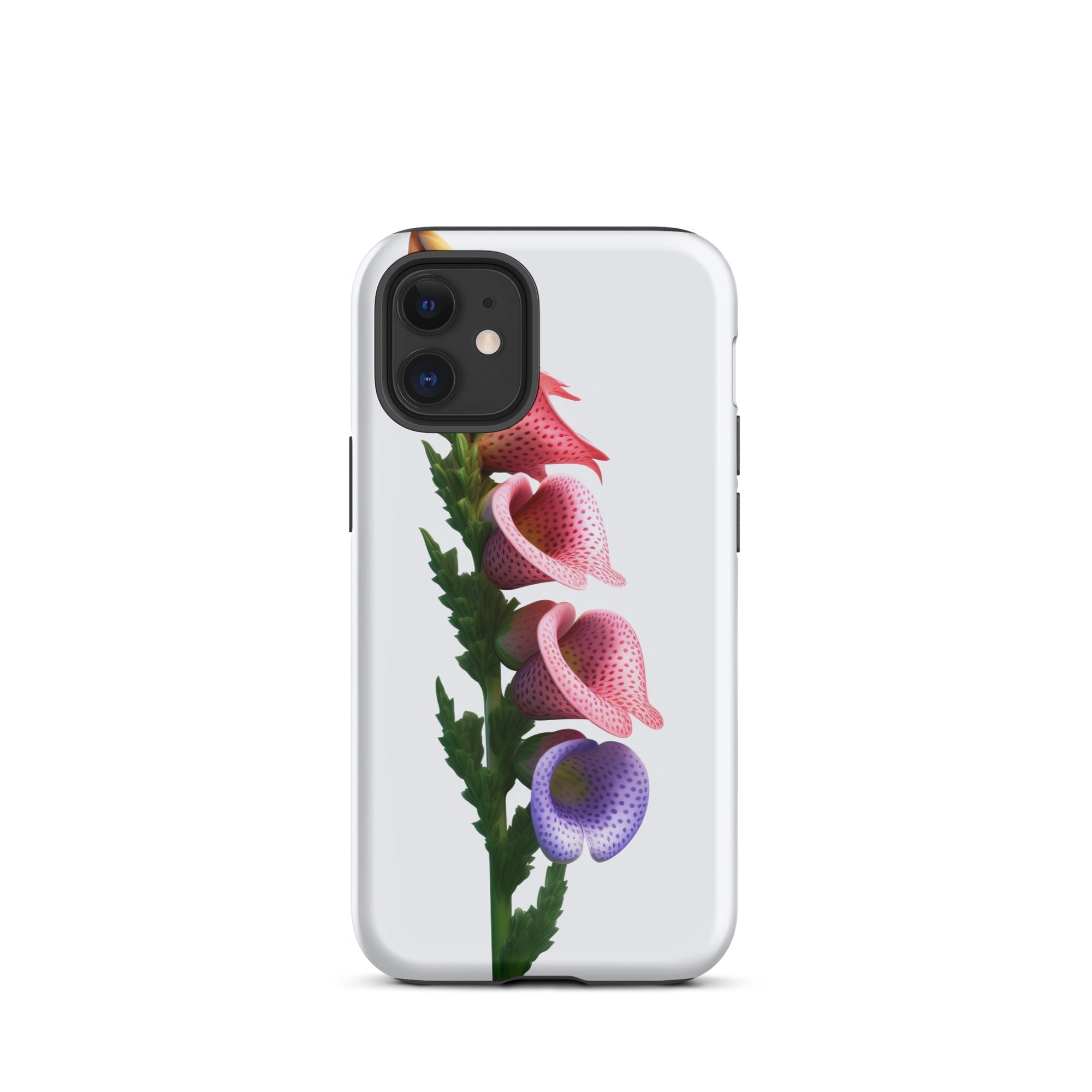 Digitalis Flower iPhone Case by Visual Verse - Image 8