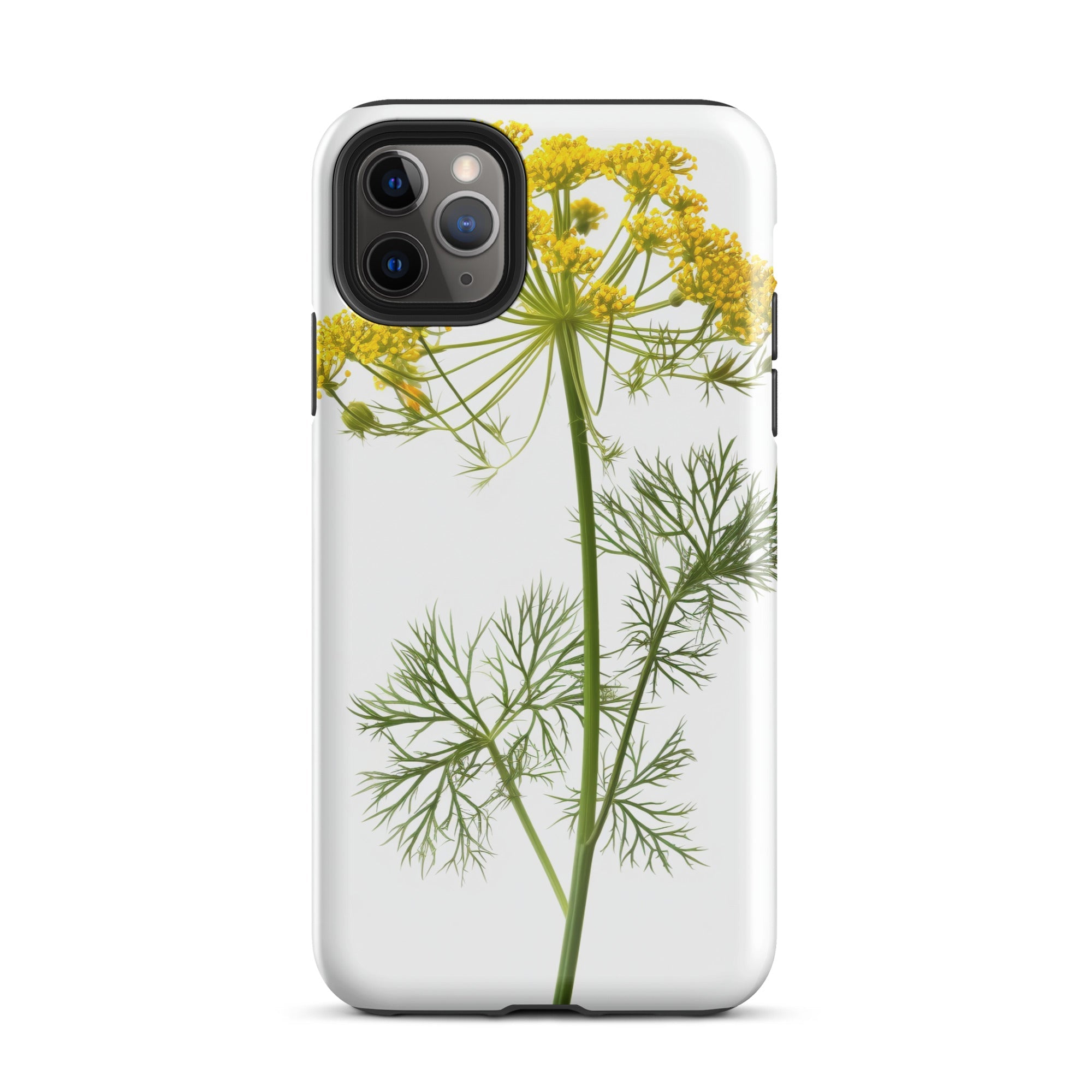 Dill Flower iPhone Case by Visual Verse - Image 5