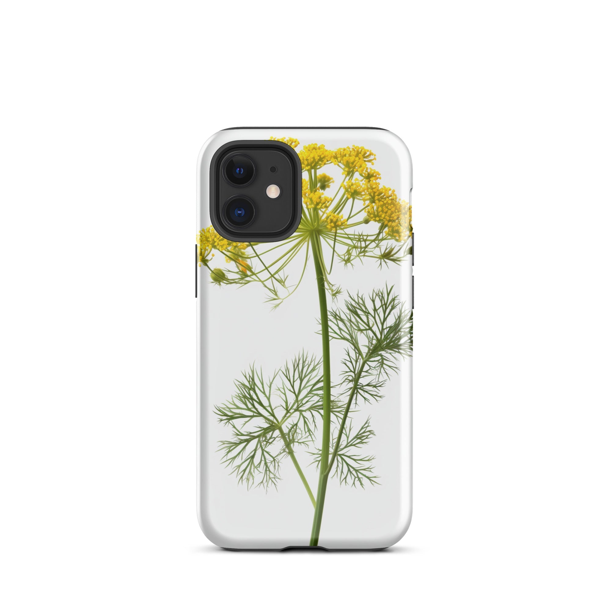 Dill Flower iPhone Case by Visual Verse - Image 7