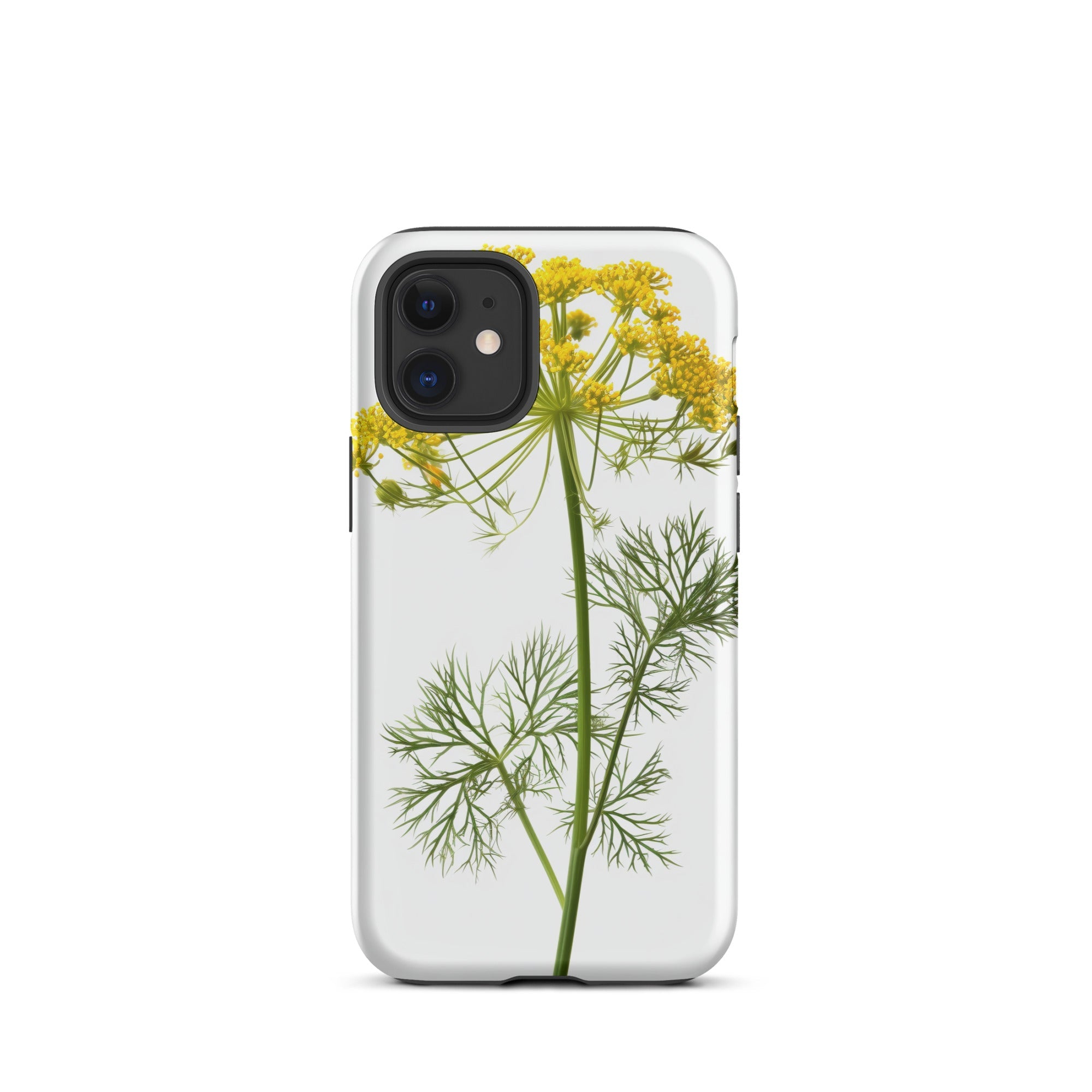 Dill Flower iPhone Case by Visual Verse - Image 8