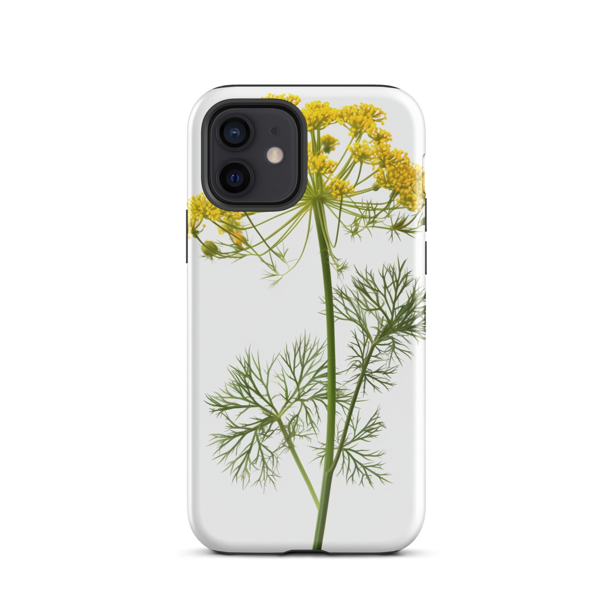 Dill Flower iPhone Case by Visual Verse - Image 9