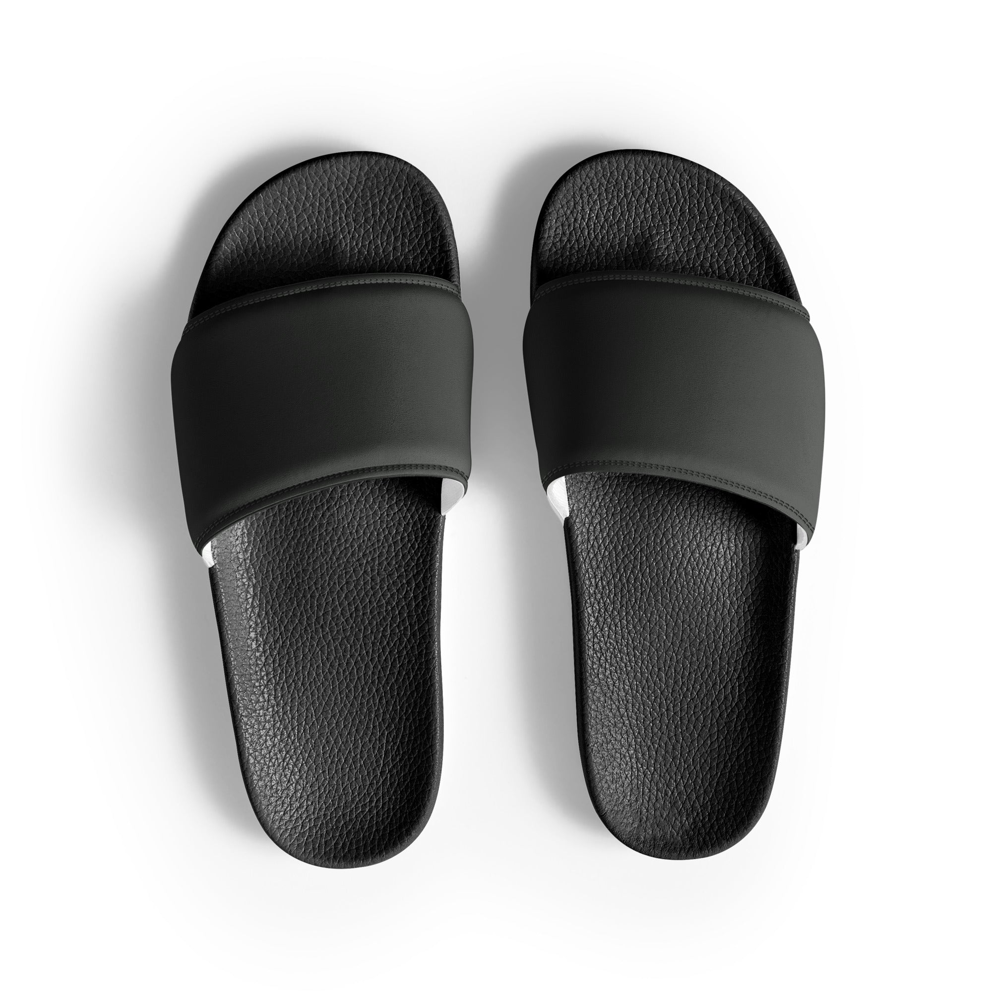 Dna Color Men's Slides by Visual Verse - Image 1