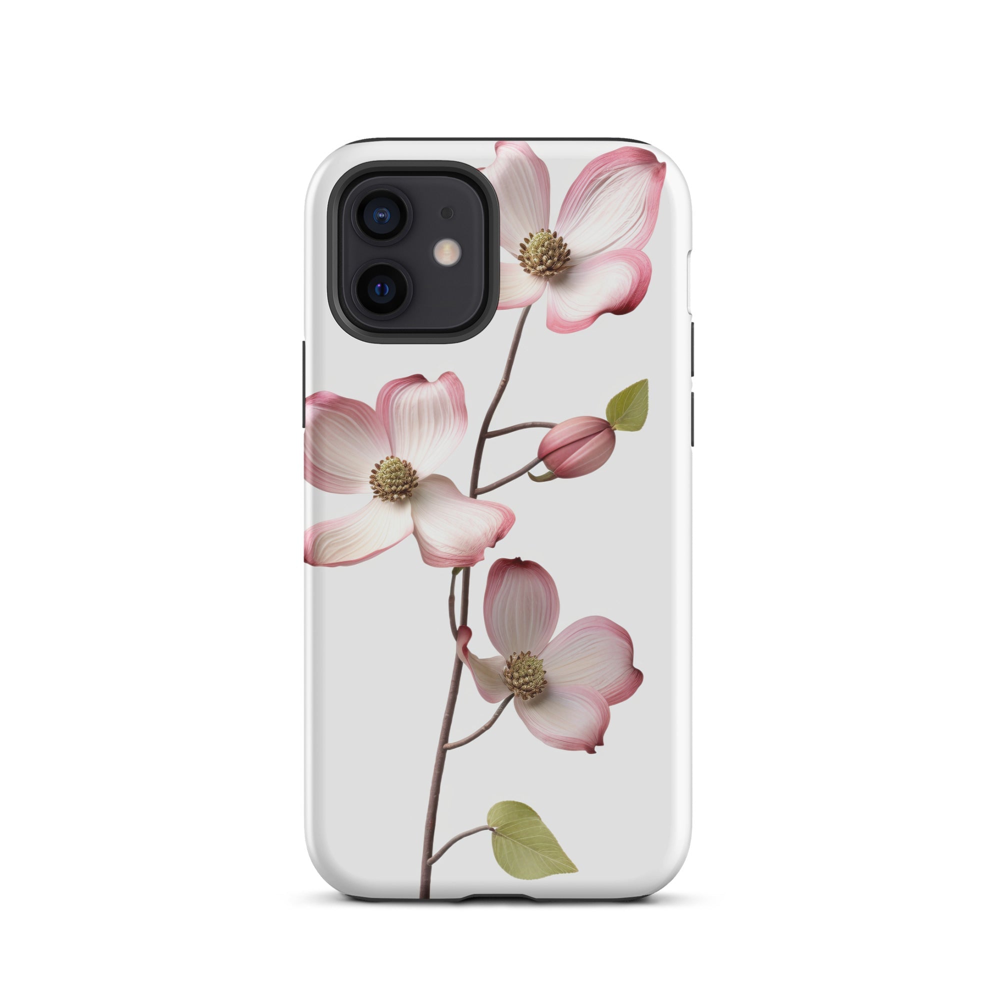 Dogwood Flower iPhone Case by Visual Verse - Image 10
