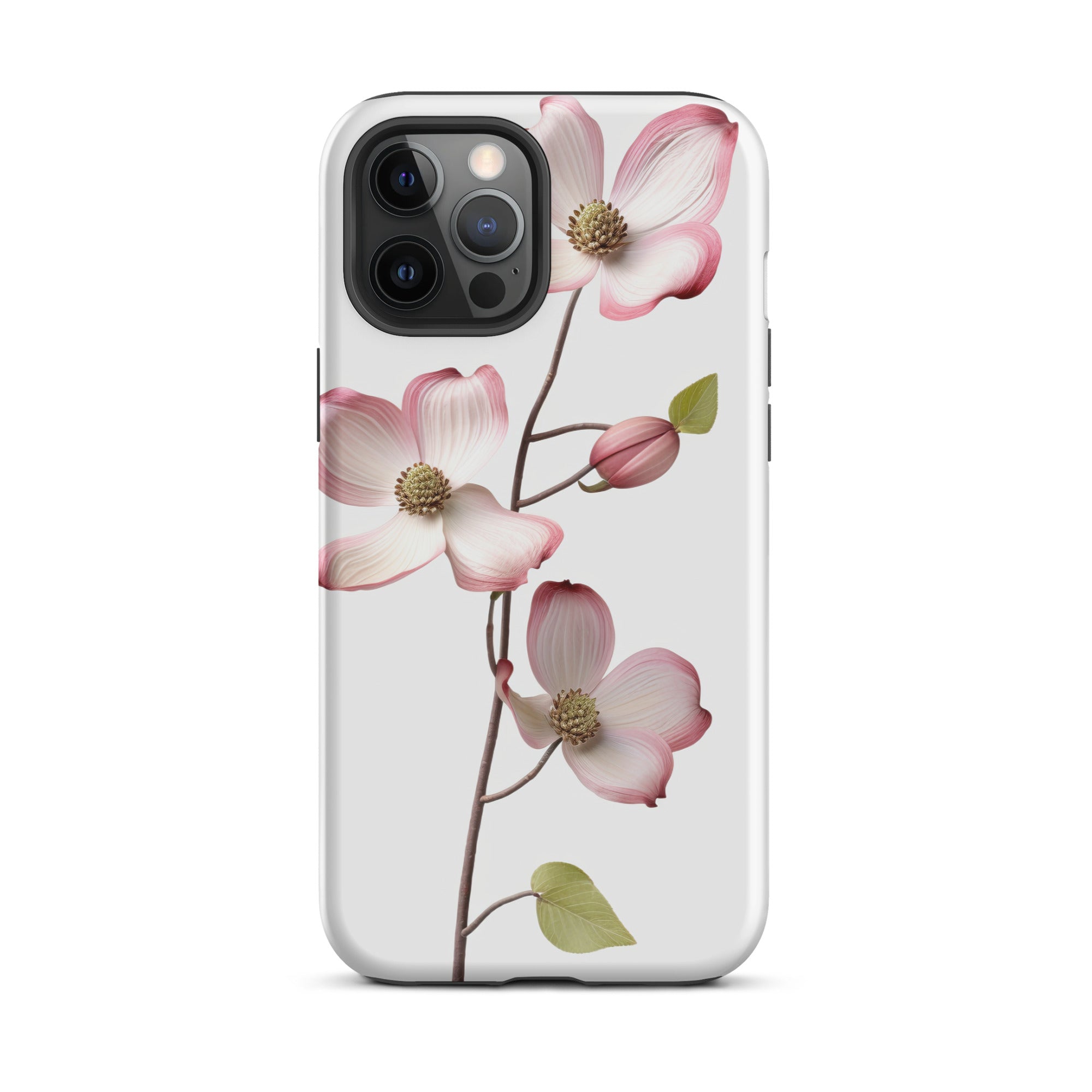 Dogwood Flower iPhone Case by Visual Verse - Image 14