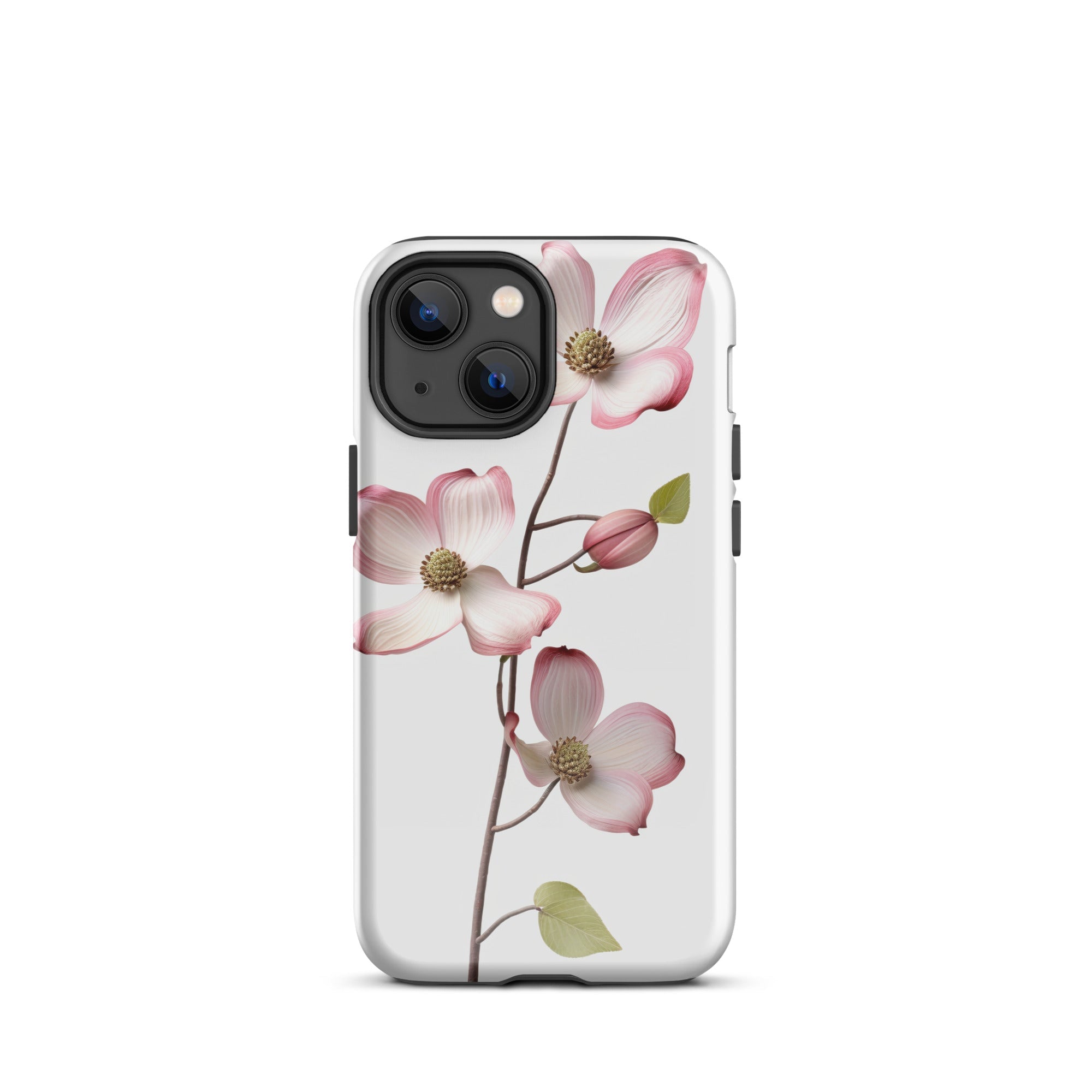 Dogwood Flower iPhone Case by Visual Verse - Image 15