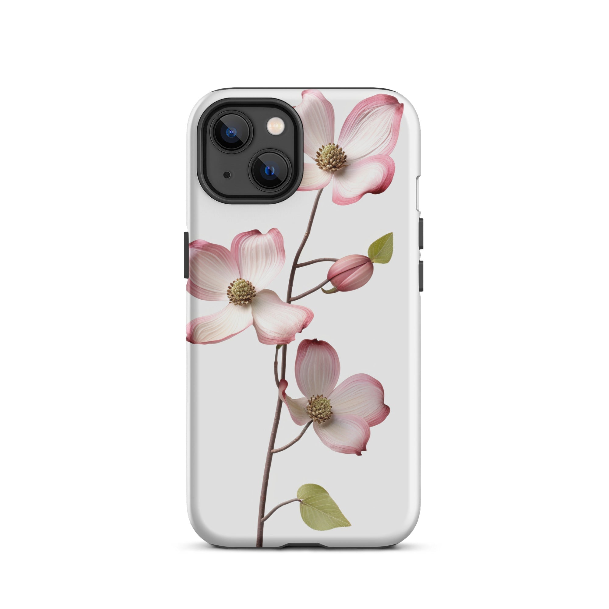 Dogwood Flower iPhone Case by Visual Verse - Image 18
