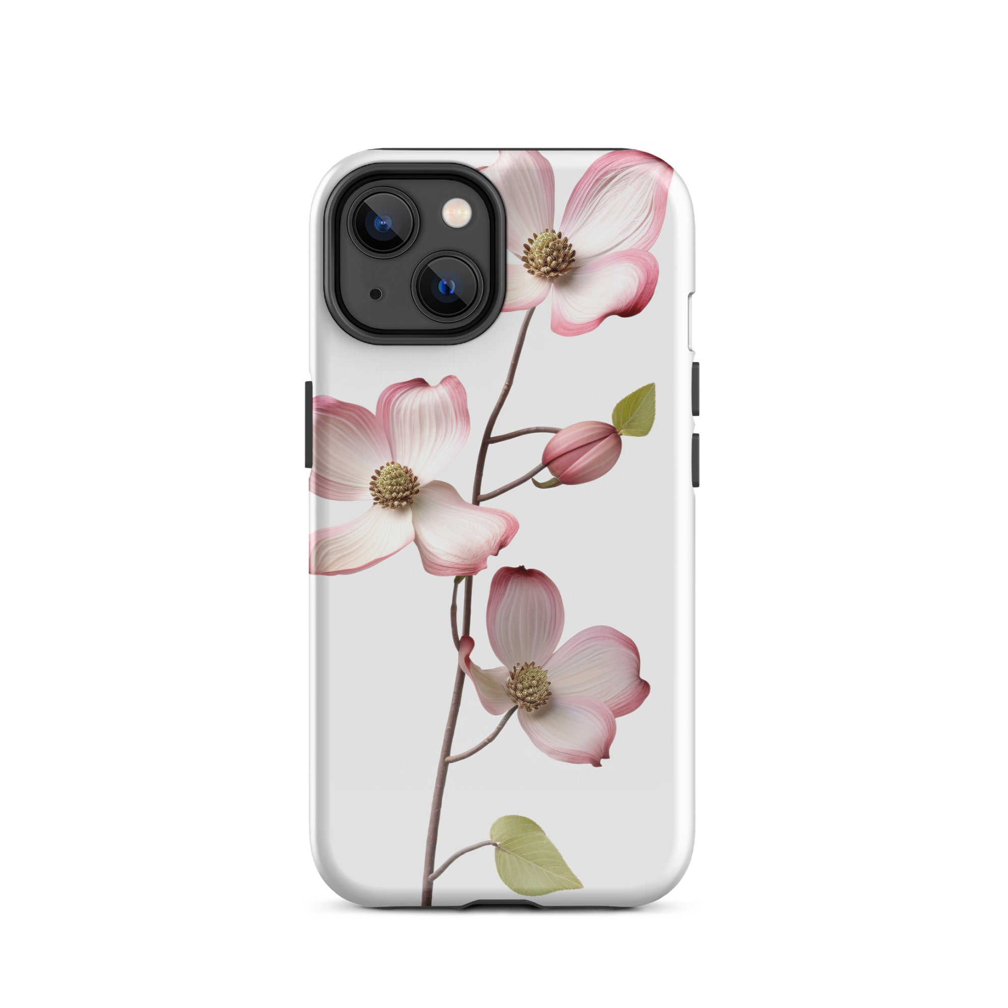 Dogwood Flower iPhone Case by Visual Verse - Image 23