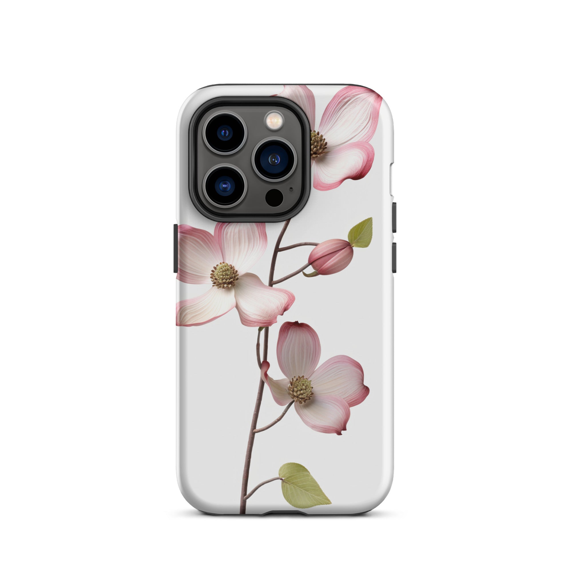 Dogwood Flower iPhone Case by Visual Verse - Image 28