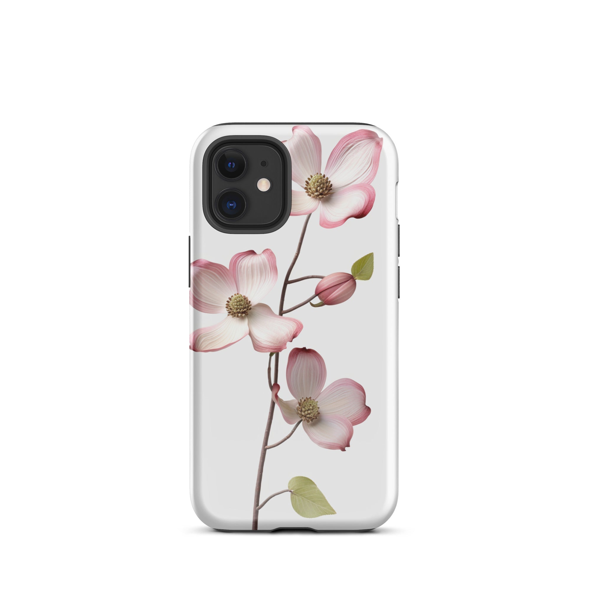 Dogwood Flower iPhone Case by Visual Verse - Image 7