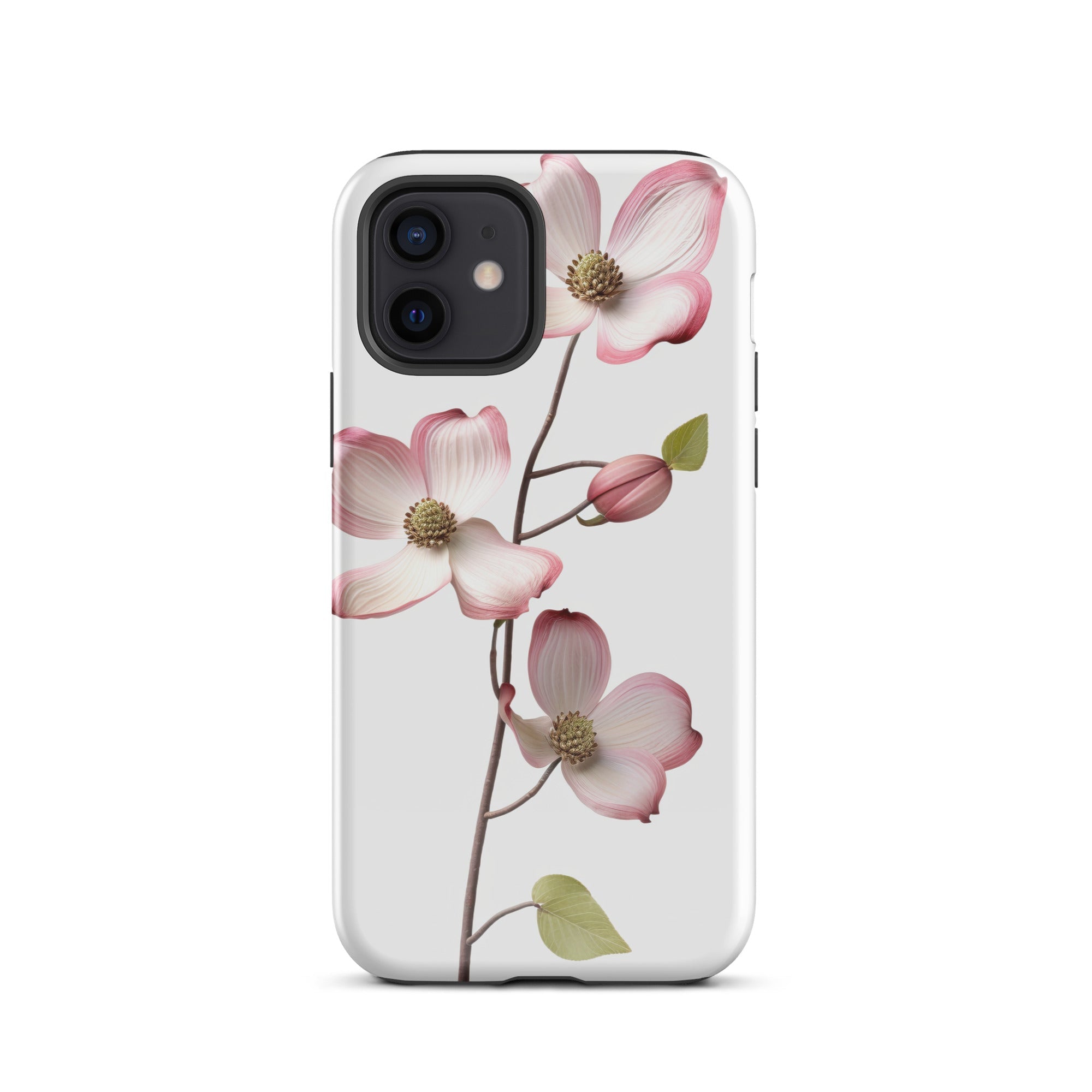 Dogwood Flower iPhone Case by Visual Verse - Image 9