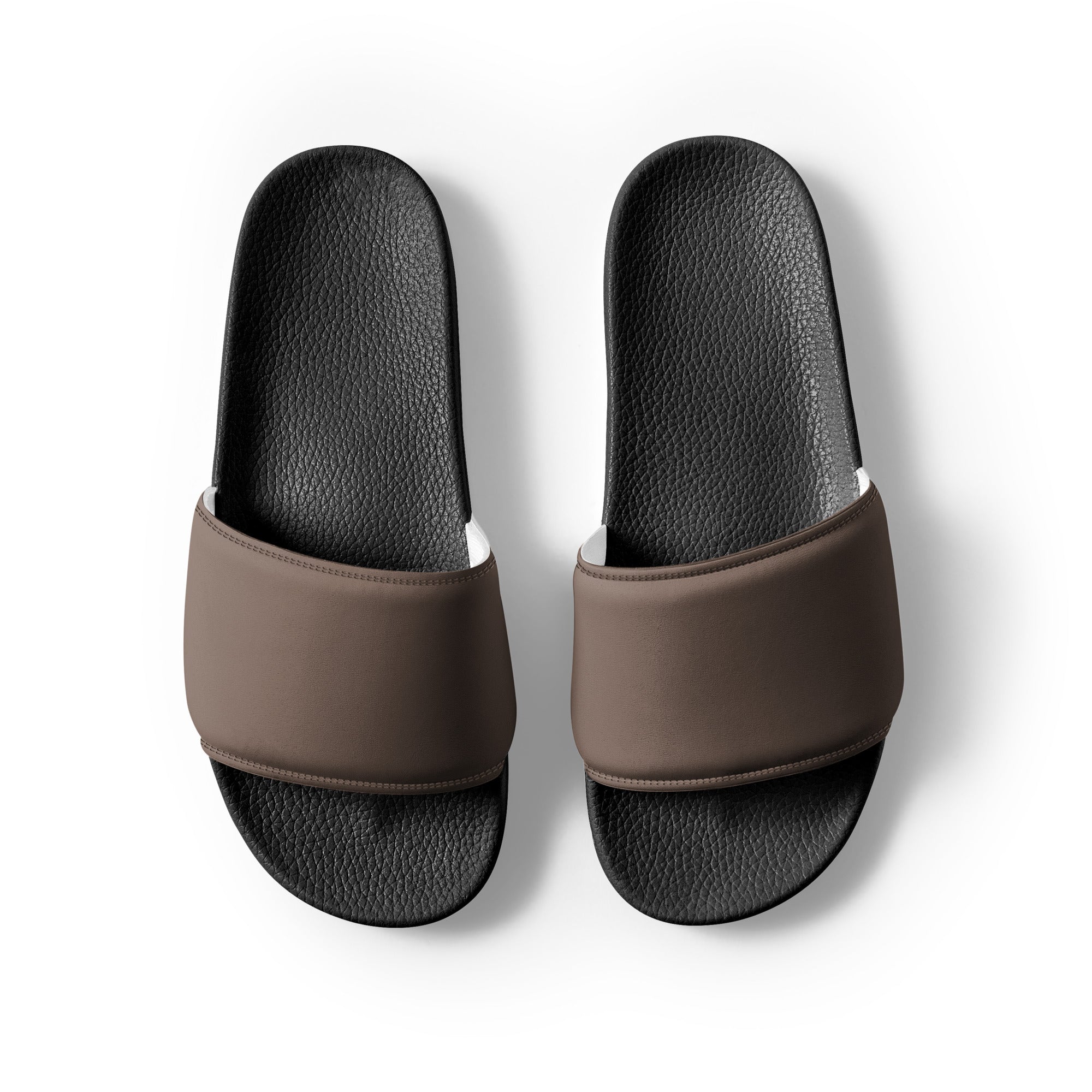 Double Otter Color Women's Slides by Visual Verse - Image 2