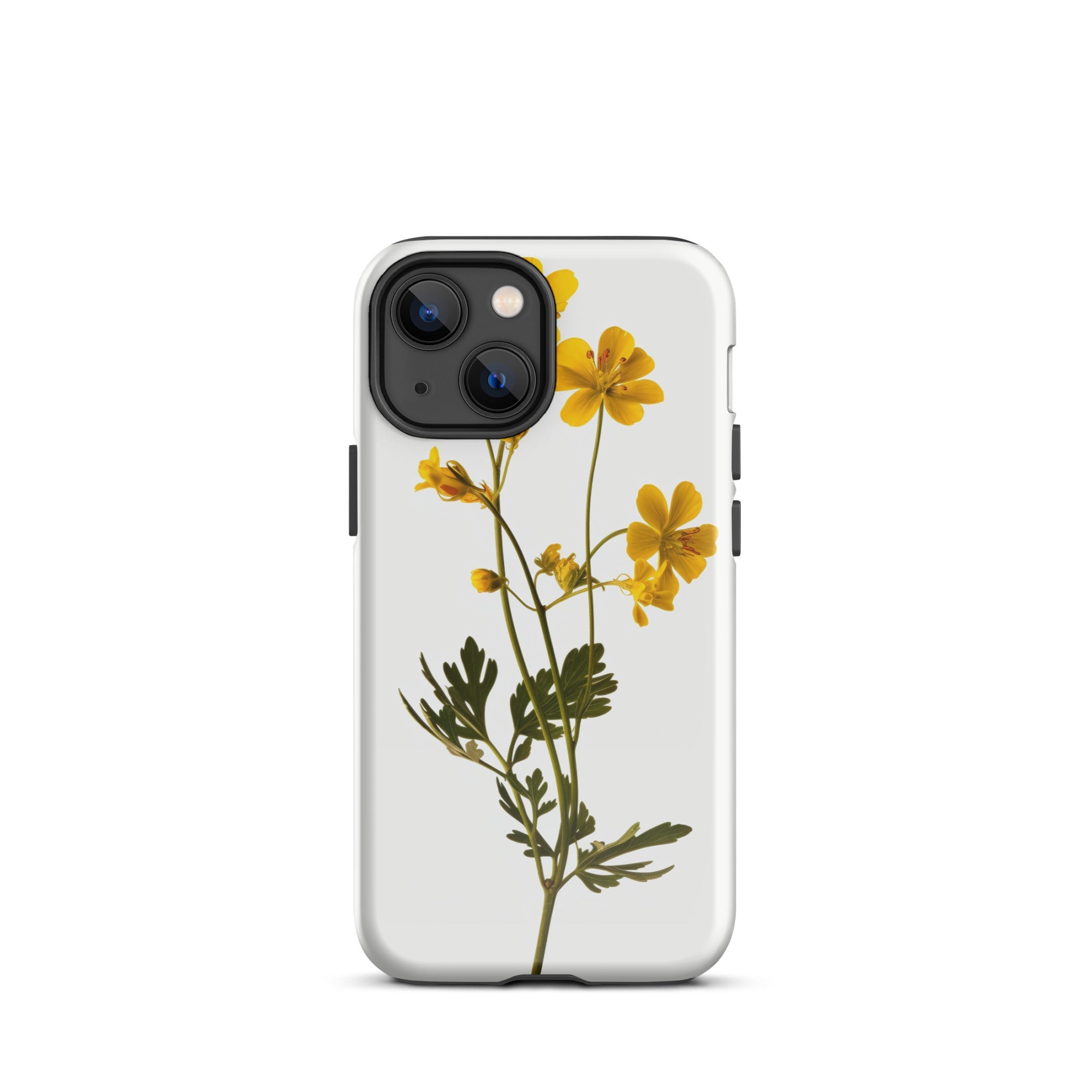 Draba Flower iPhone Case by Visual Verse - Image 15