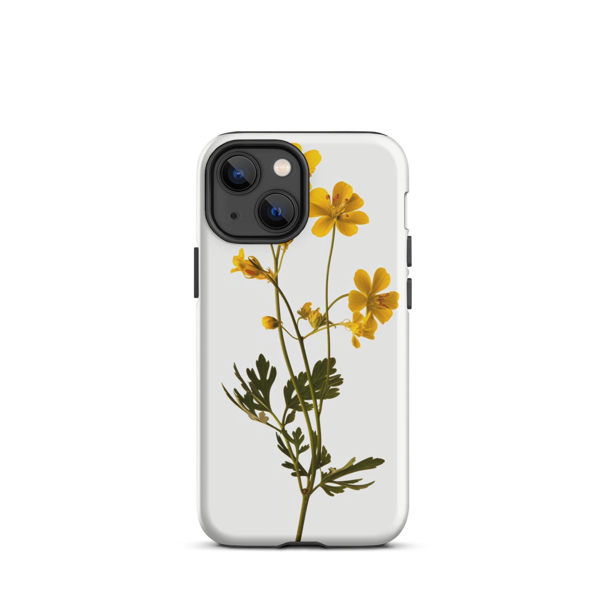 Draba Flower iPhone Case by Visual Verse - Image 16