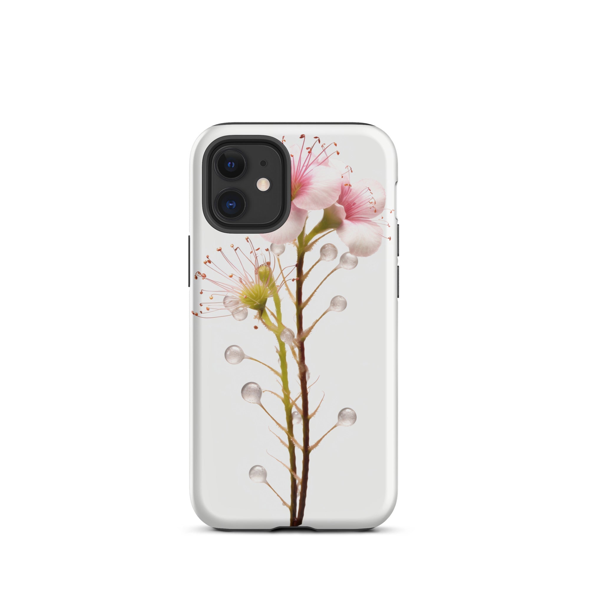Drosera Flower iPhone Case by Visual Verse - Image 8