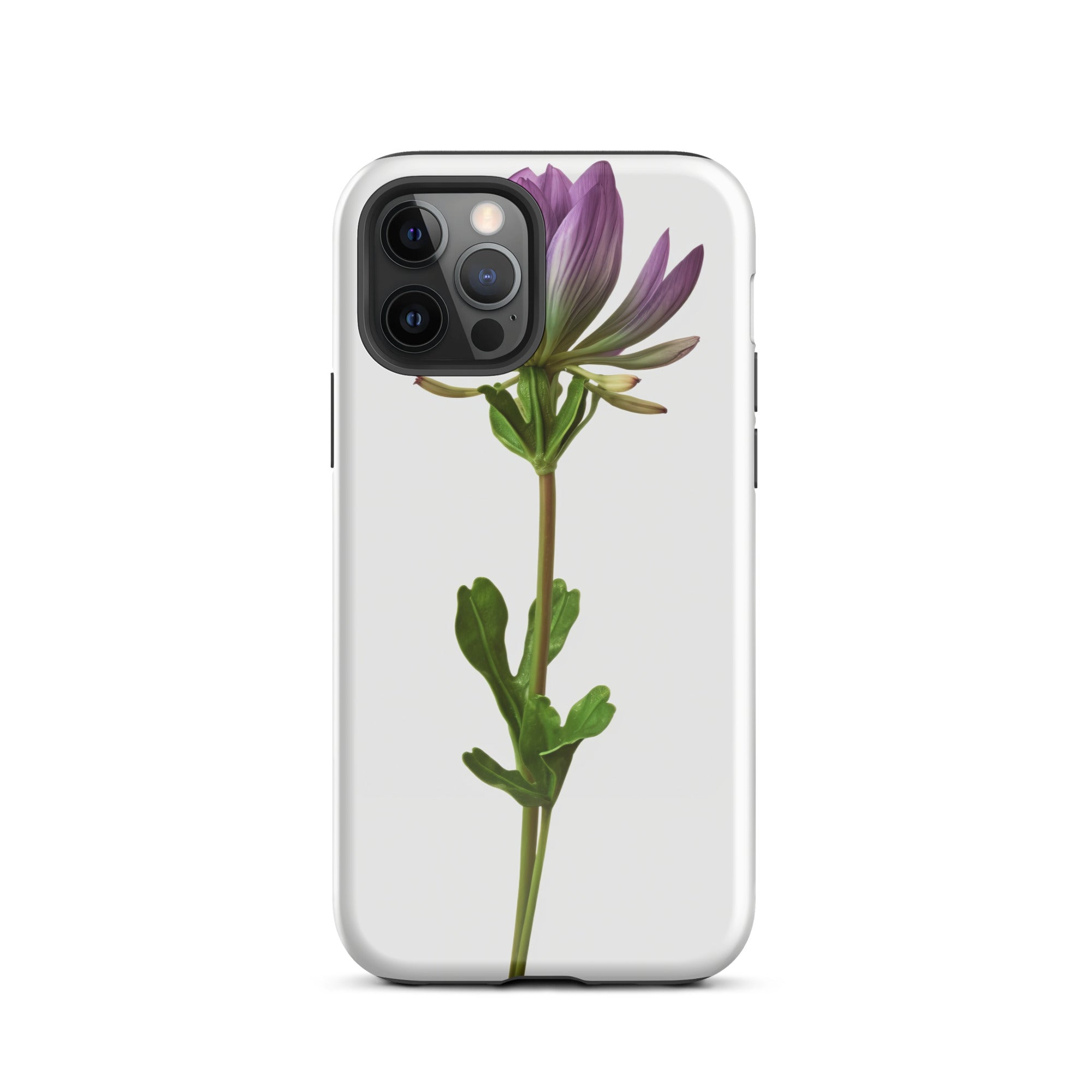 Drumstick Flower iPhone Case by Visual Verse - Image 11