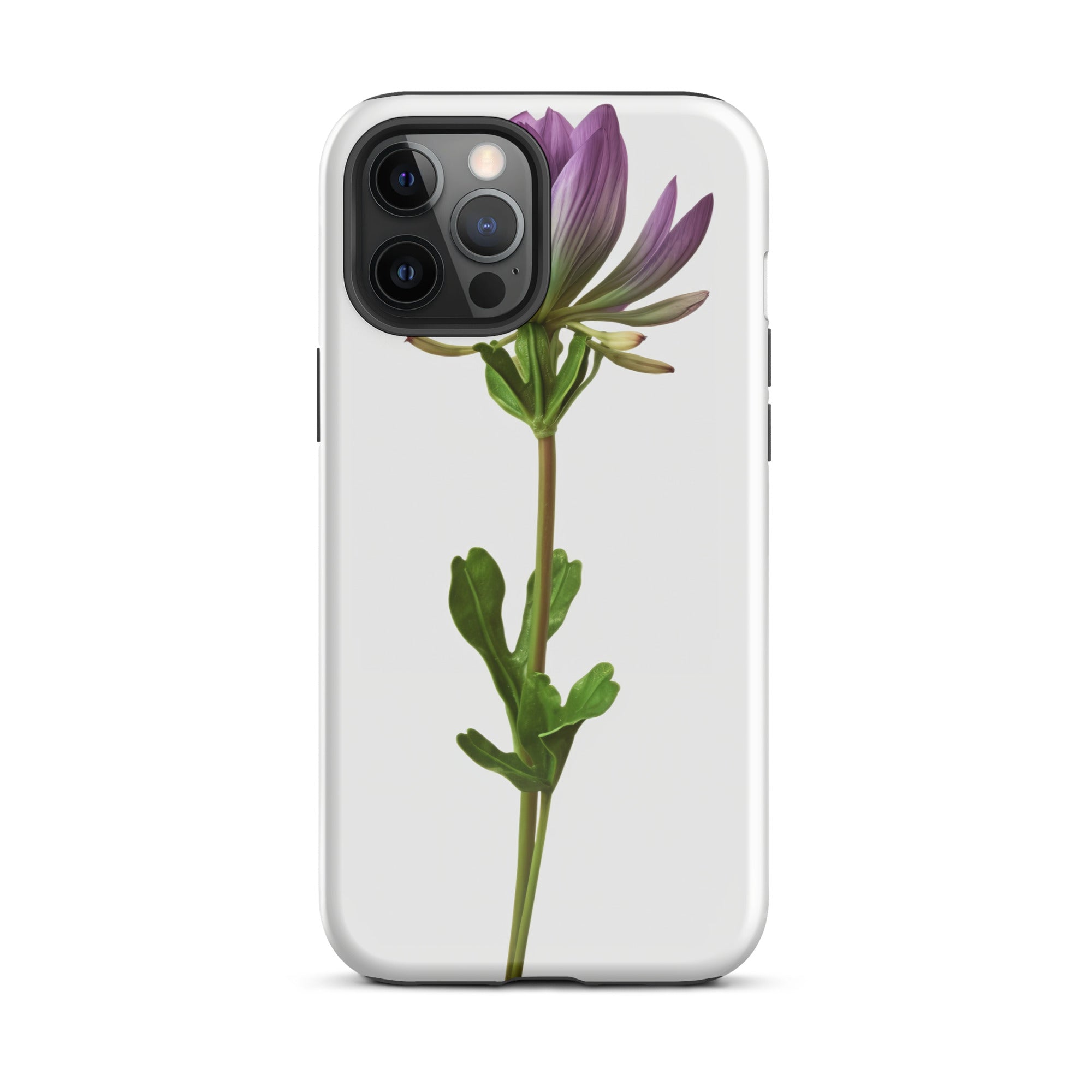 Drumstick Flower iPhone Case by Visual Verse - Image 13