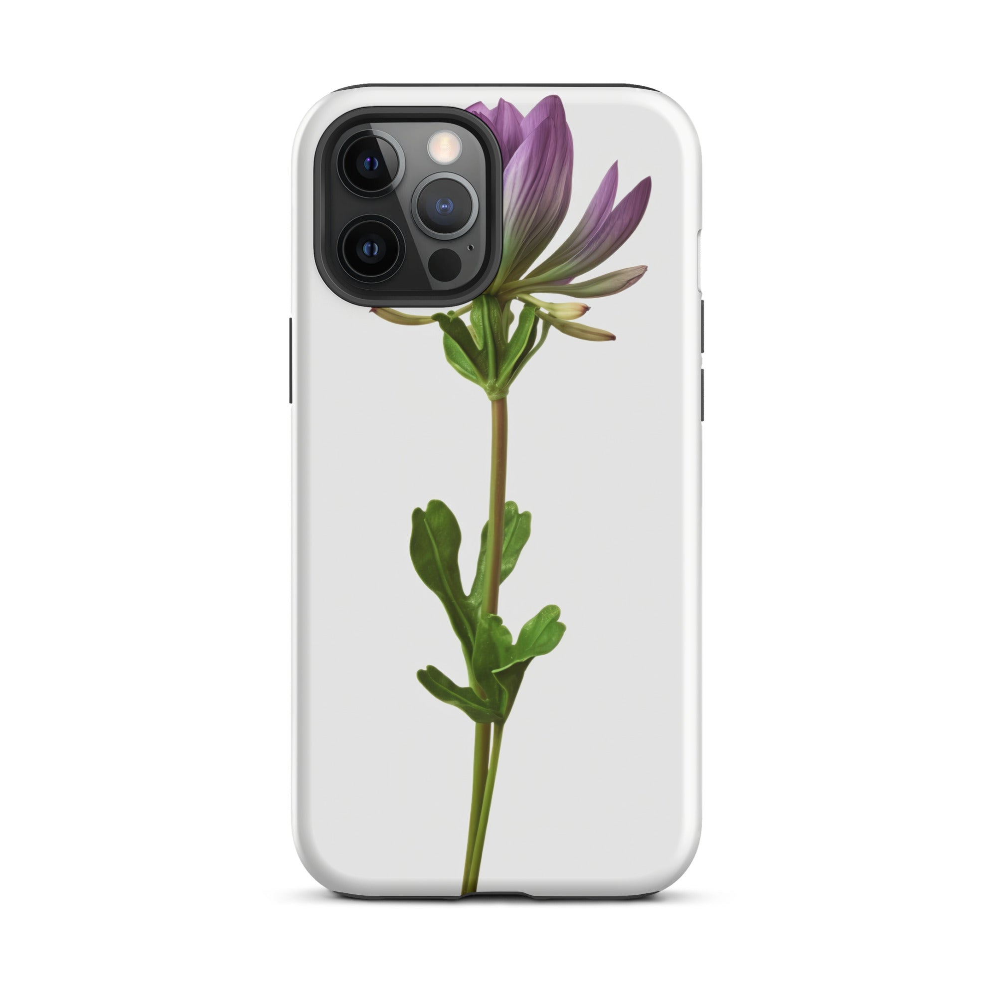 Drumstick Flower iPhone Case by Visual Verse - Image 14