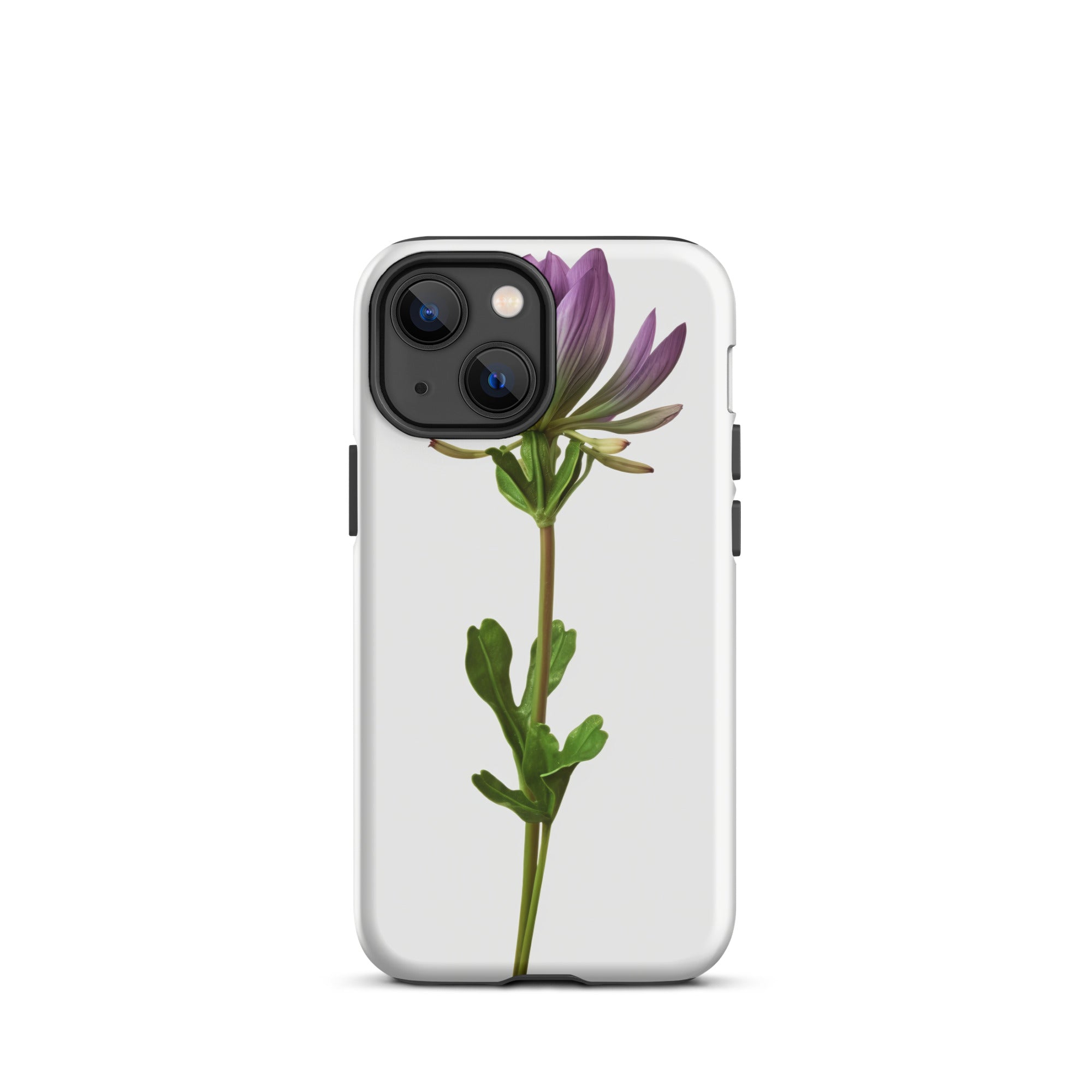 Drumstick Flower iPhone Case by Visual Verse - Image 16