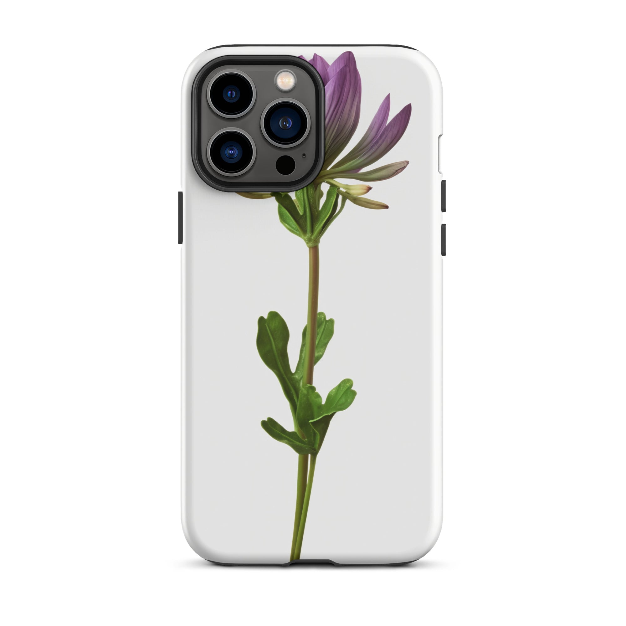 Drumstick Flower iPhone Case by Visual Verse - Image 22
