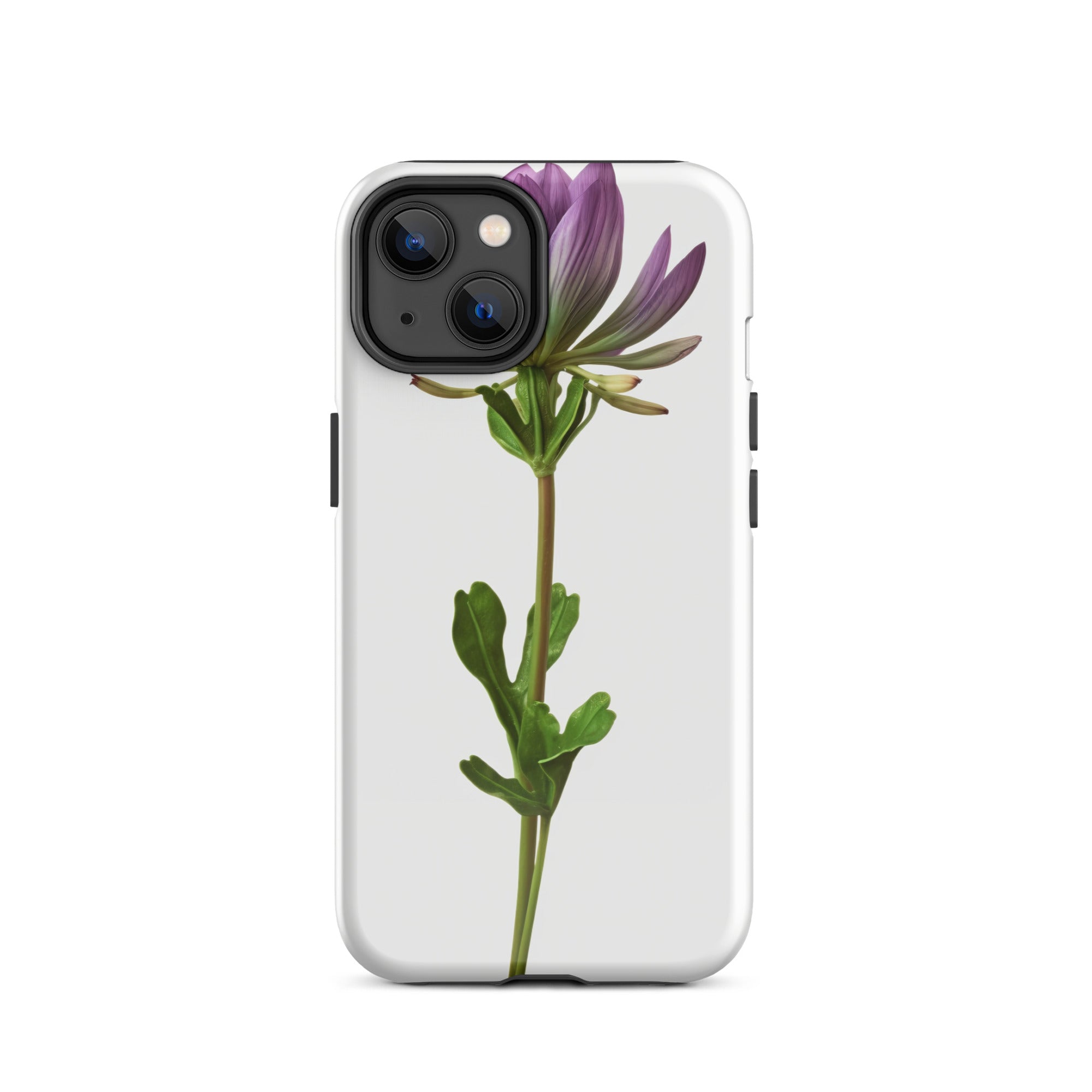 Drumstick Flower iPhone Case by Visual Verse - Image 23